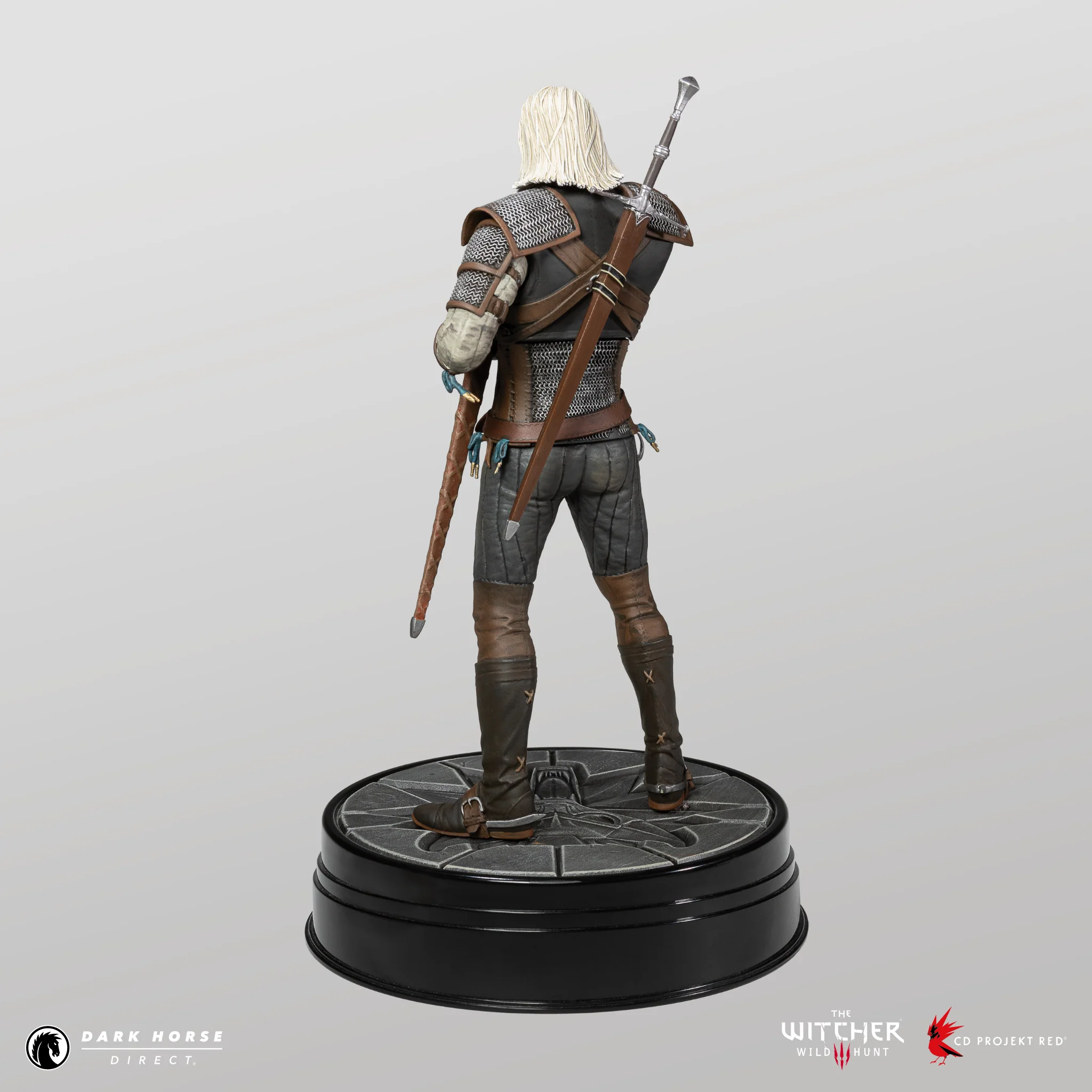 The Witcher 3 - Wild Hunt: Geralt Deluxe Hearts of Stone Figure - Image 5