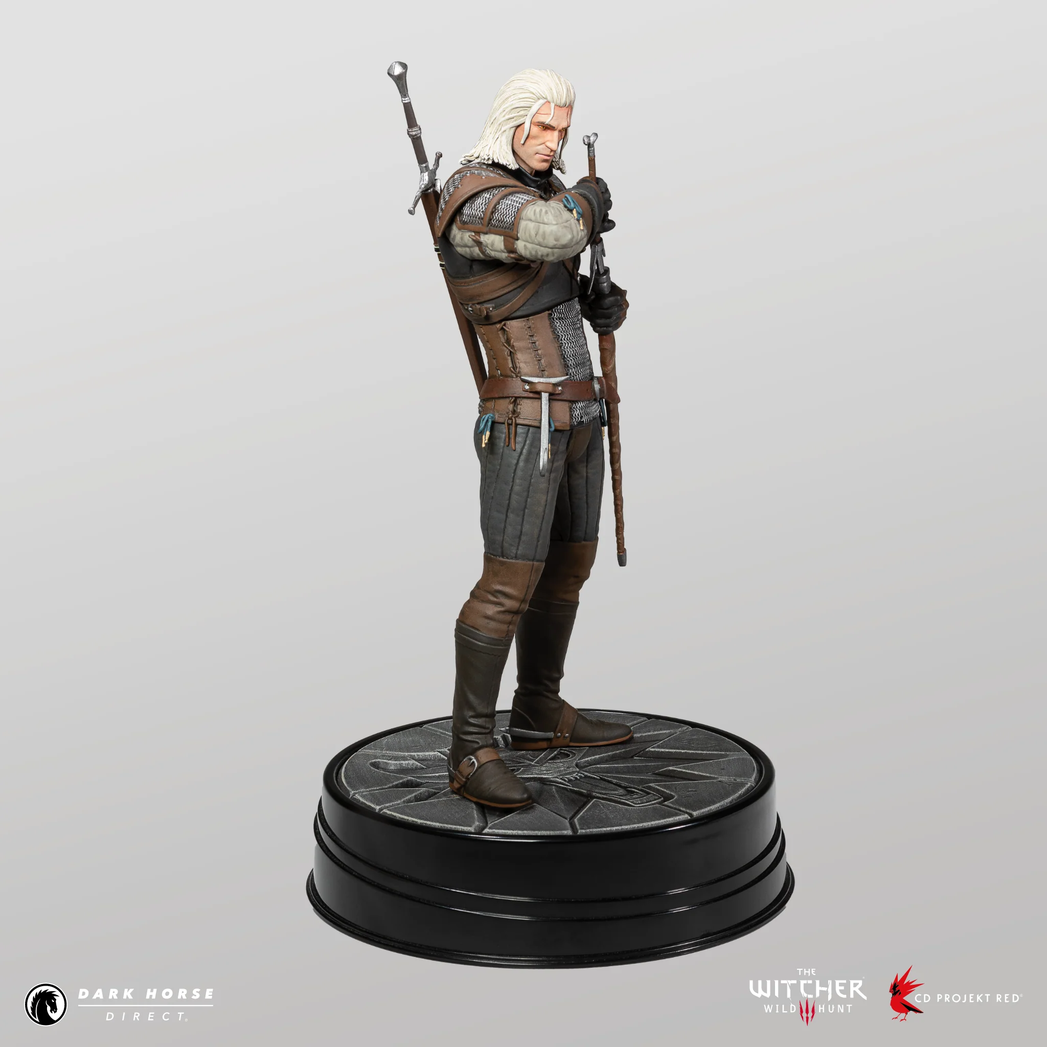 The Witcher 3 - Wild Hunt: Geralt Deluxe Hearts of Stone Figure - Image 7