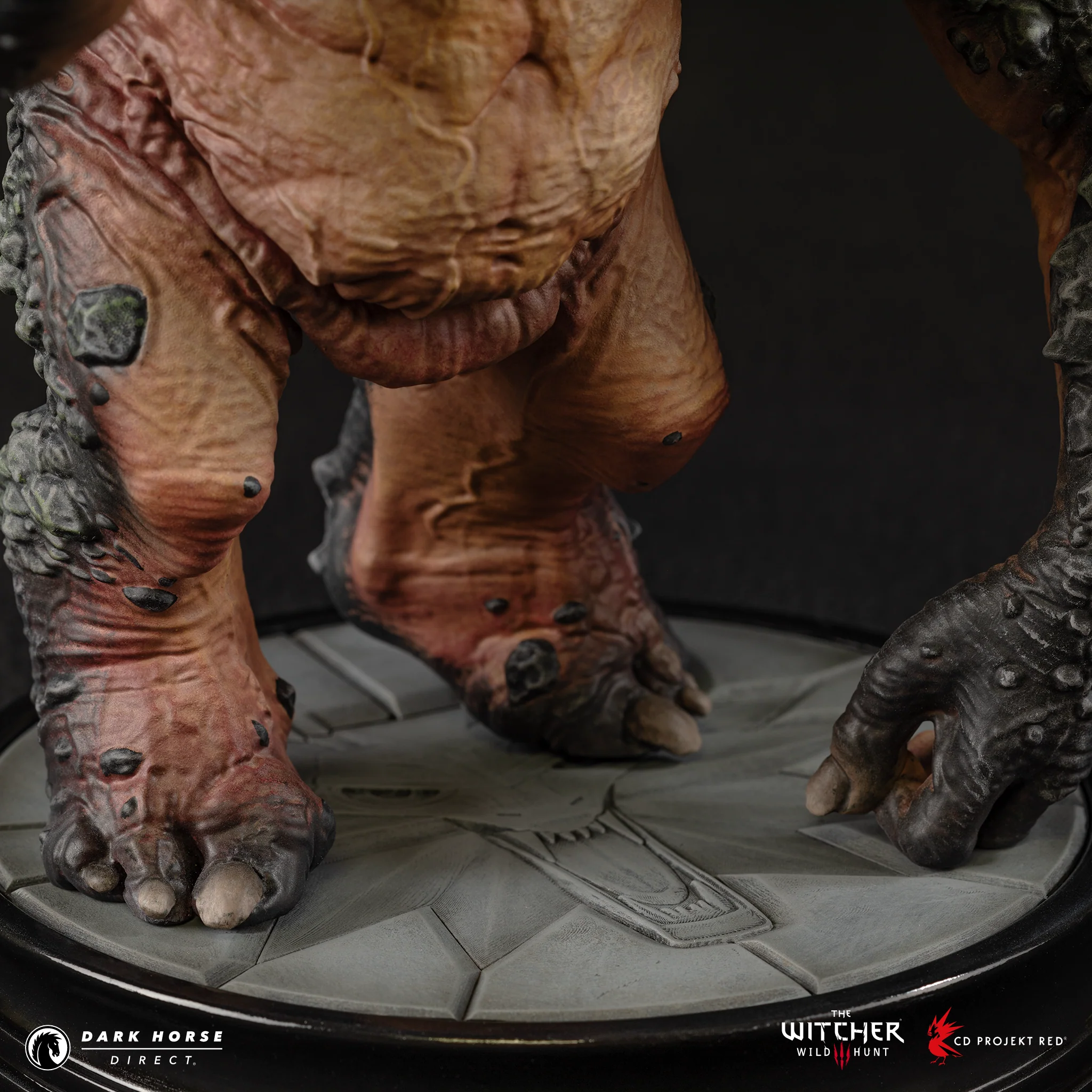 The Witcher 3 - Wild Hunt: Rock Troll Figure - Image 10