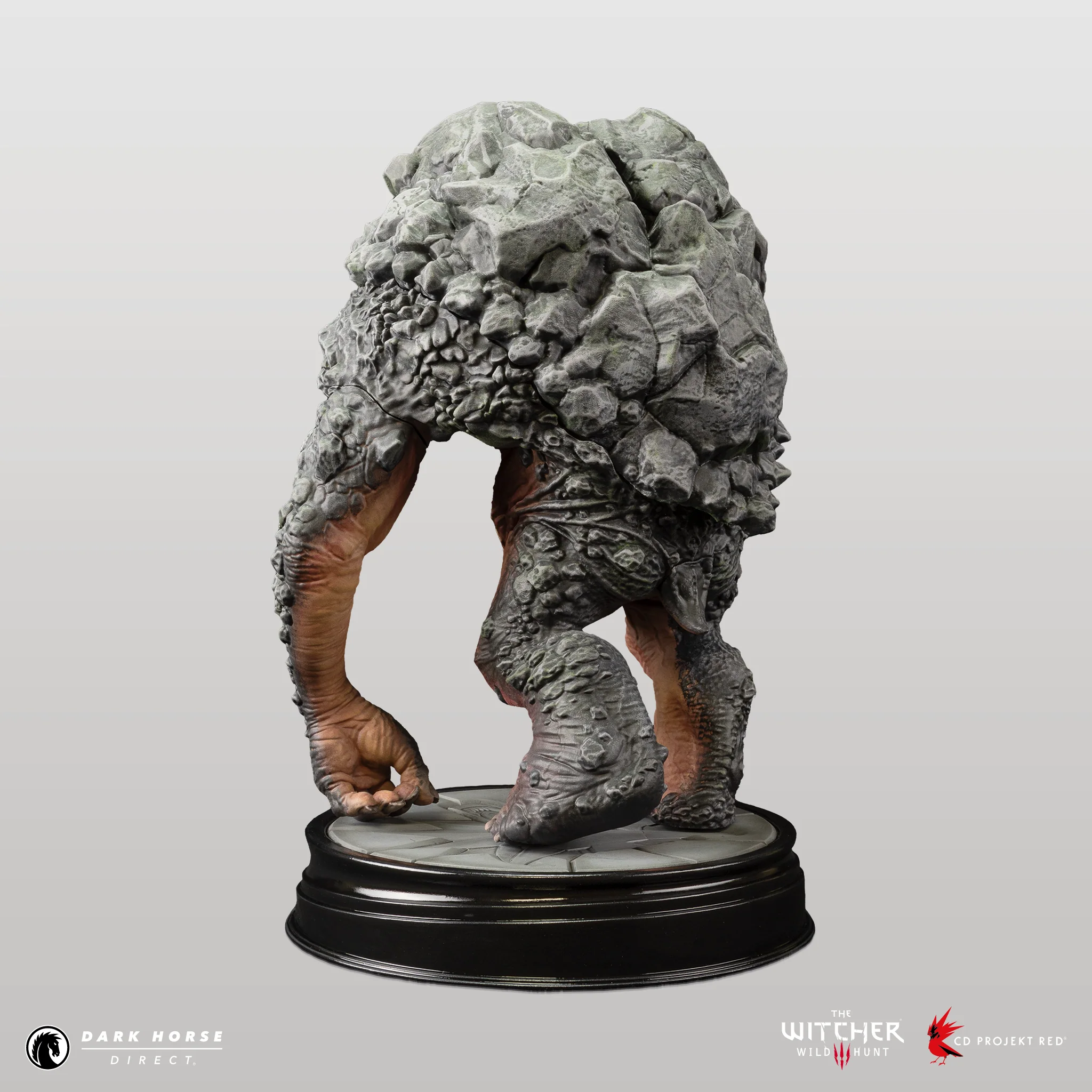 The Witcher 3 - Wild Hunt: Rock Troll Figure - Image 4