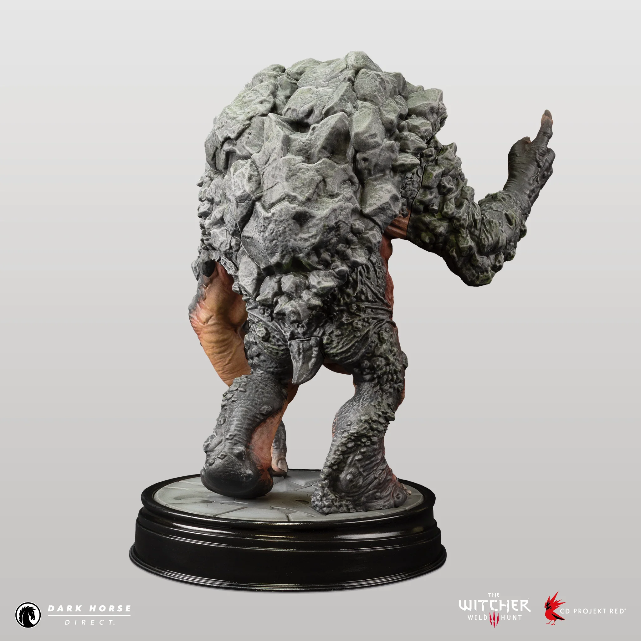 The Witcher 3 - Wild Hunt: Rock Troll Figure - Image 5
