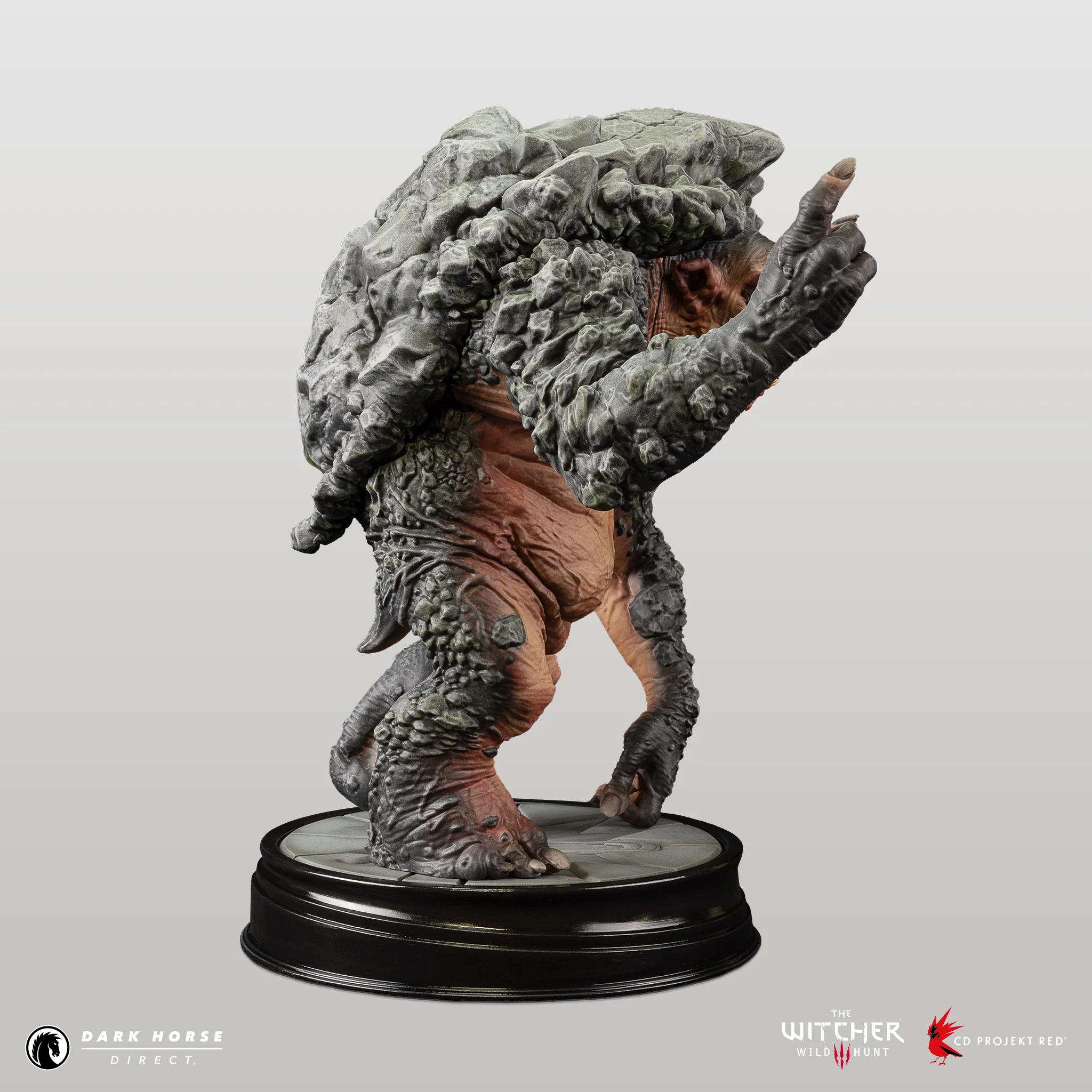 The Witcher 3 - Wild Hunt: Rock Troll Figure - Image 6