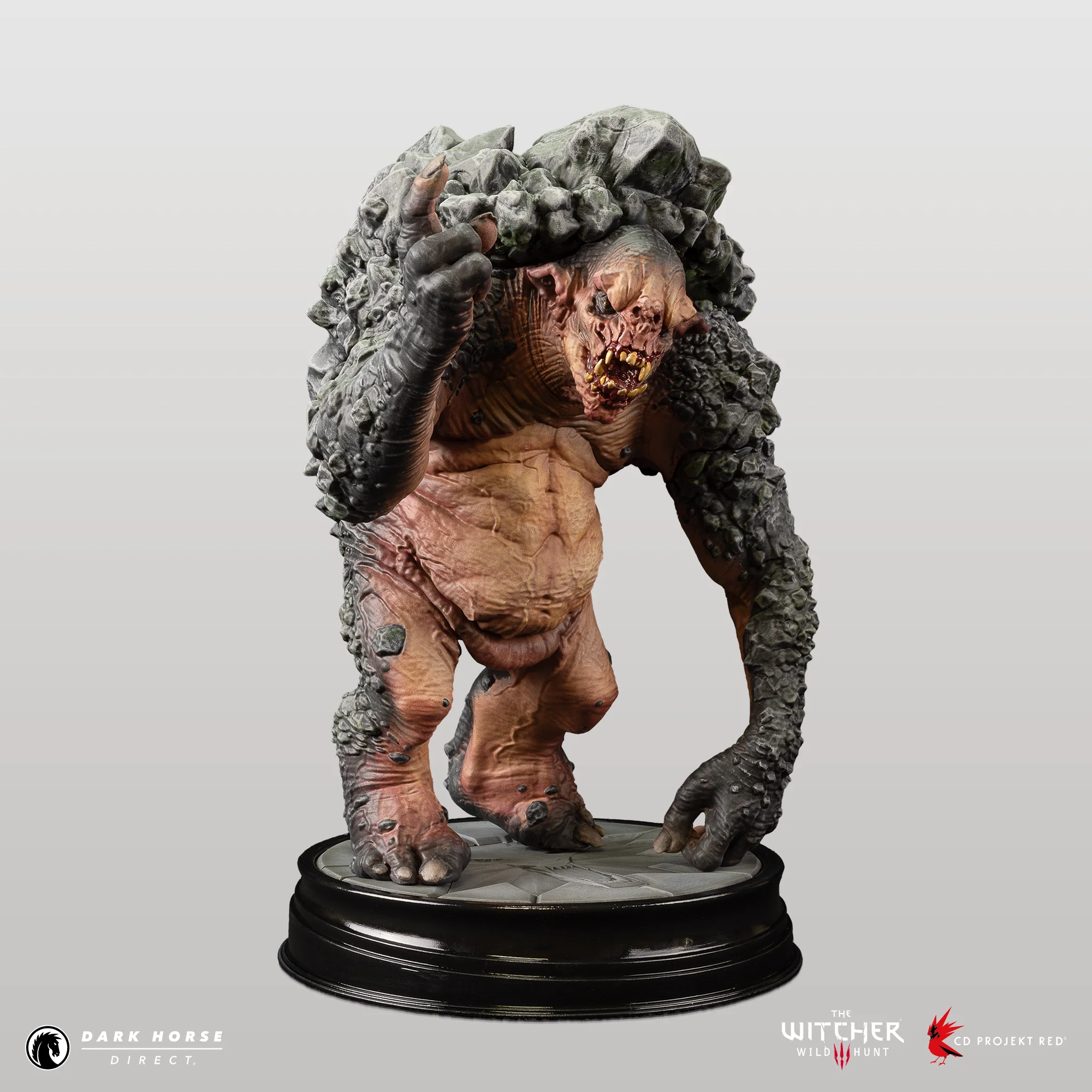 The Witcher 3 - Wild Hunt: Rock Troll Figure - Image 7