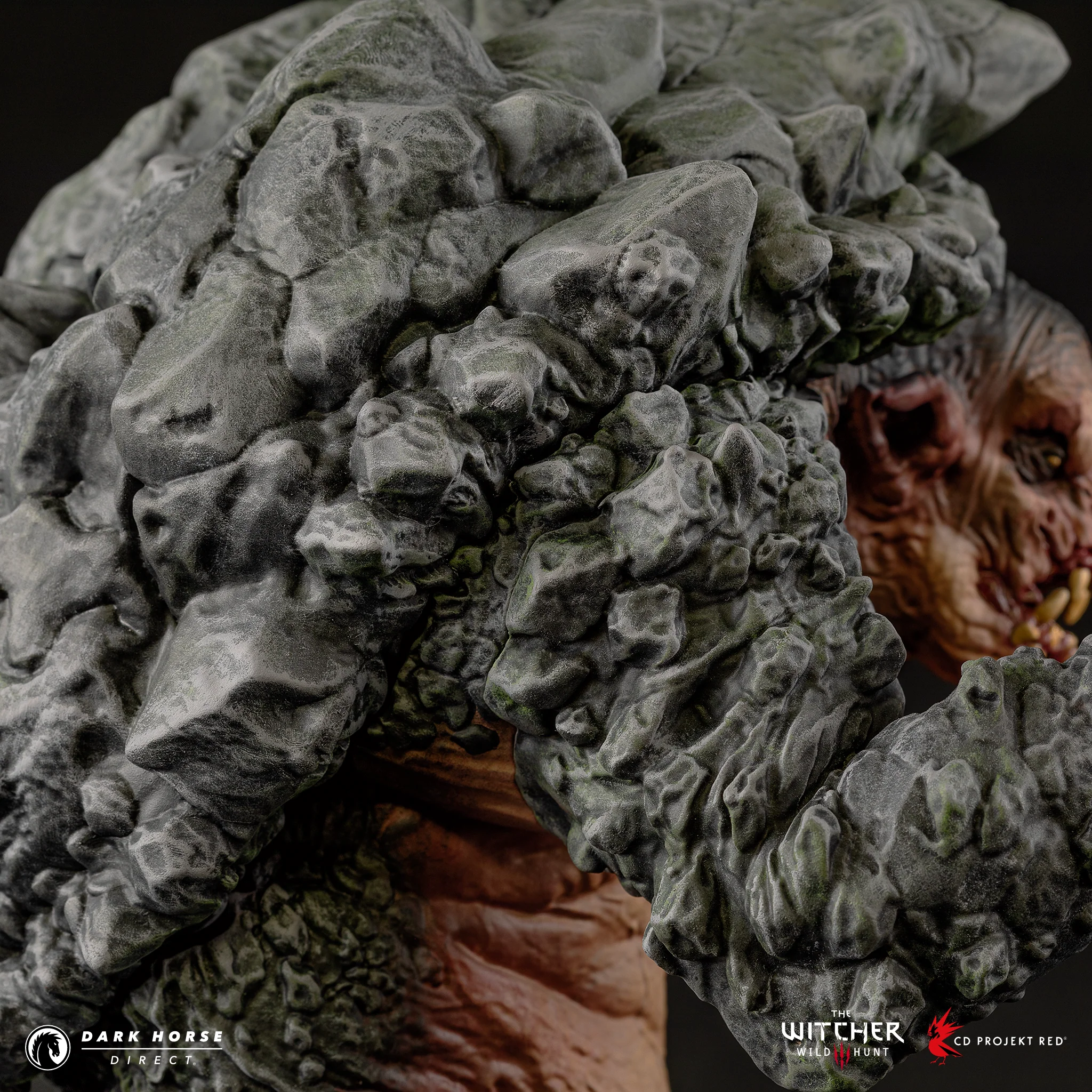 The Witcher 3 - Wild Hunt: Rock Troll Figure - Image 9