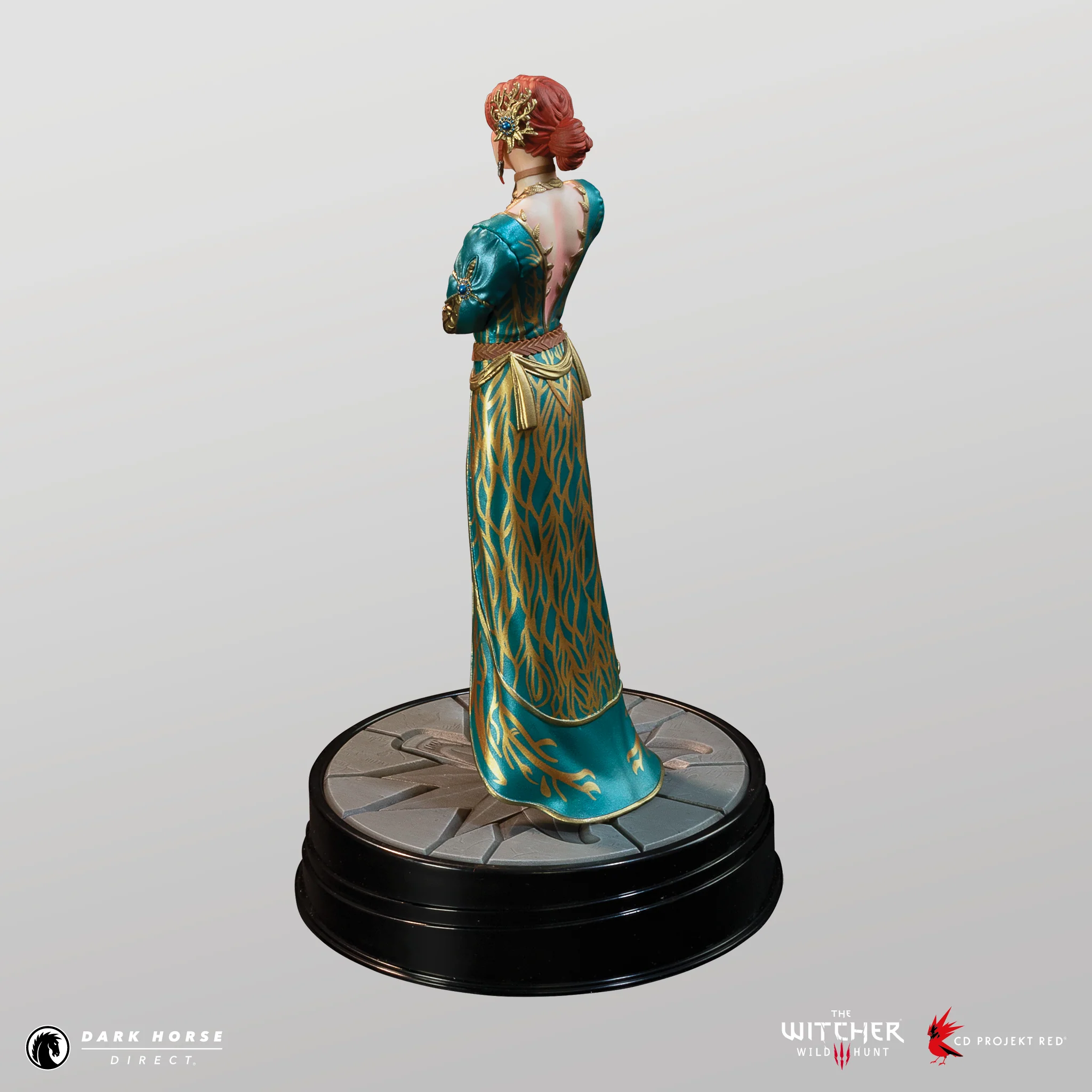 The Witcher 3 - Wild Hunt: Triss Merigold Series 2 Figure - Image 3