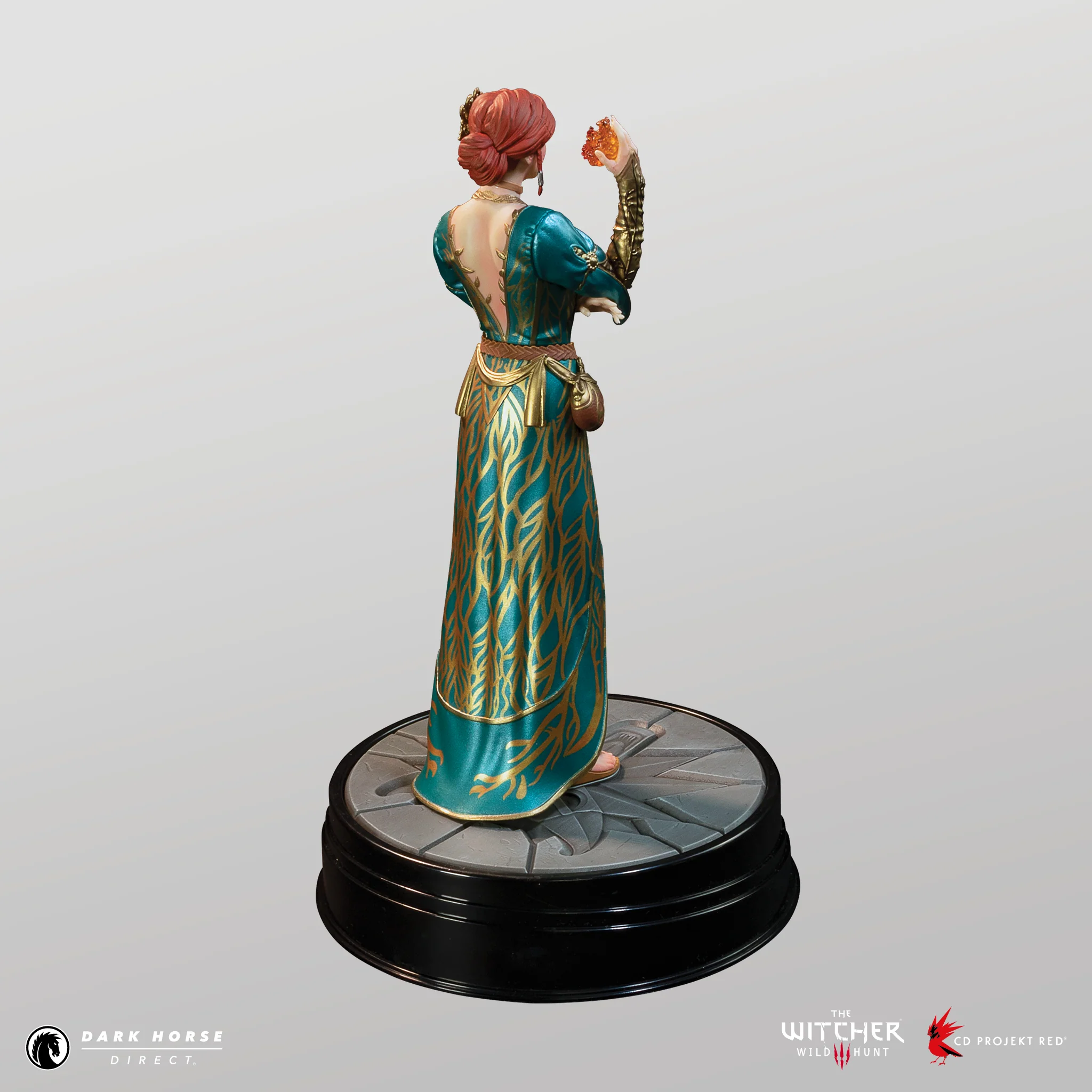 The Witcher 3 - Wild Hunt: Triss Merigold Series 2 Figure - Image 4
