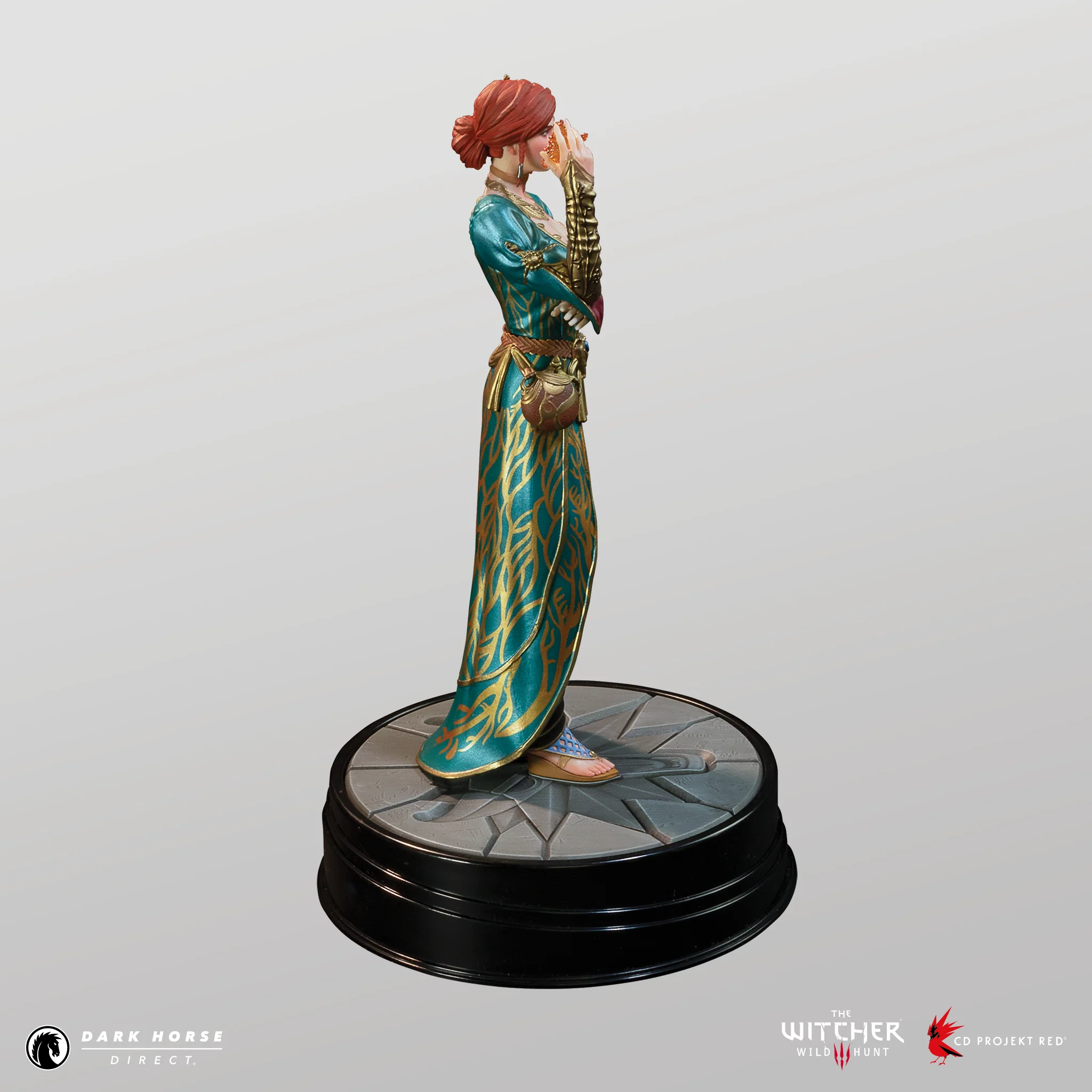 The Witcher 3 - Wild Hunt: Triss Merigold Series 2 Figure - Image 5