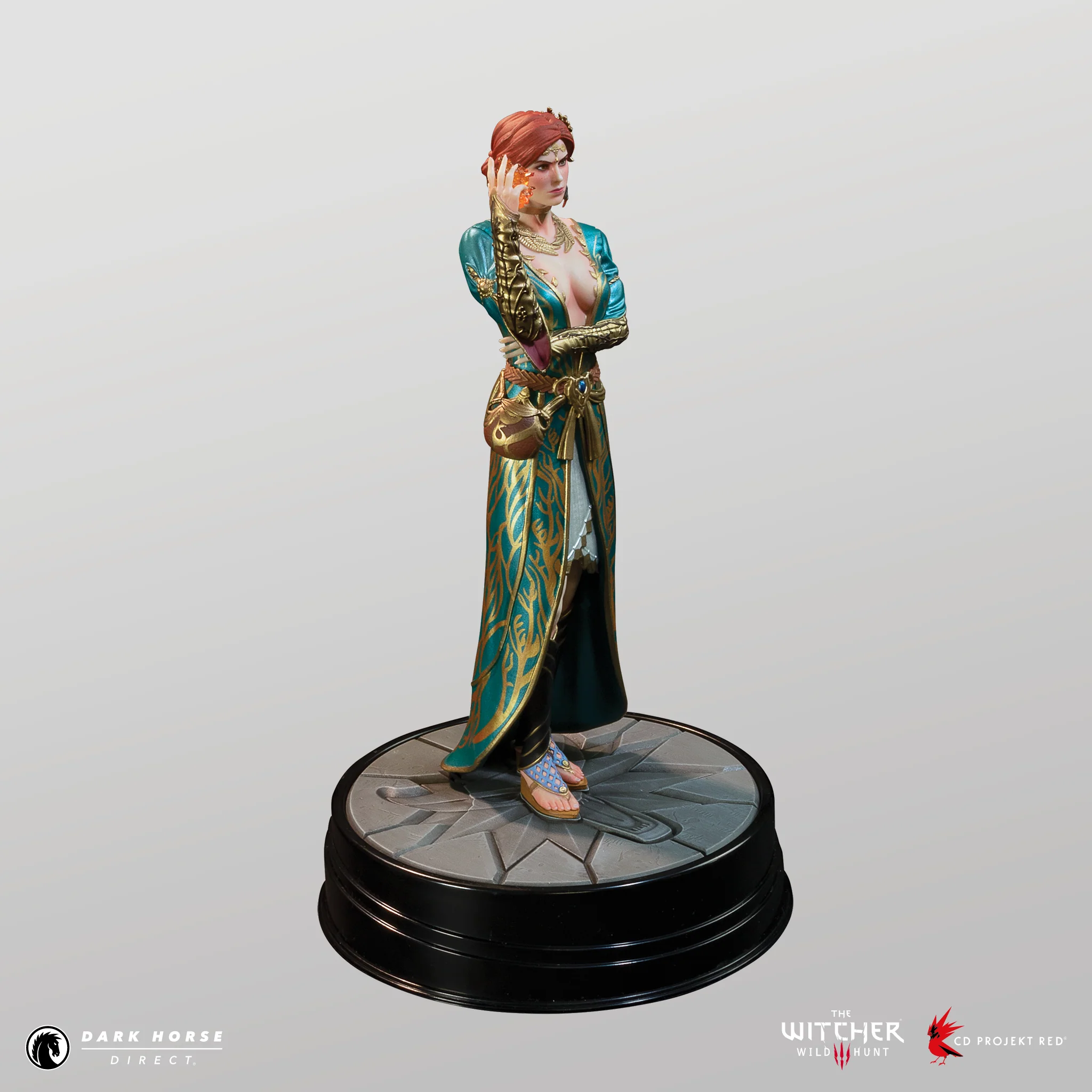 The Witcher 3 - Wild Hunt: Triss Merigold Series 2 Figure - Image 6