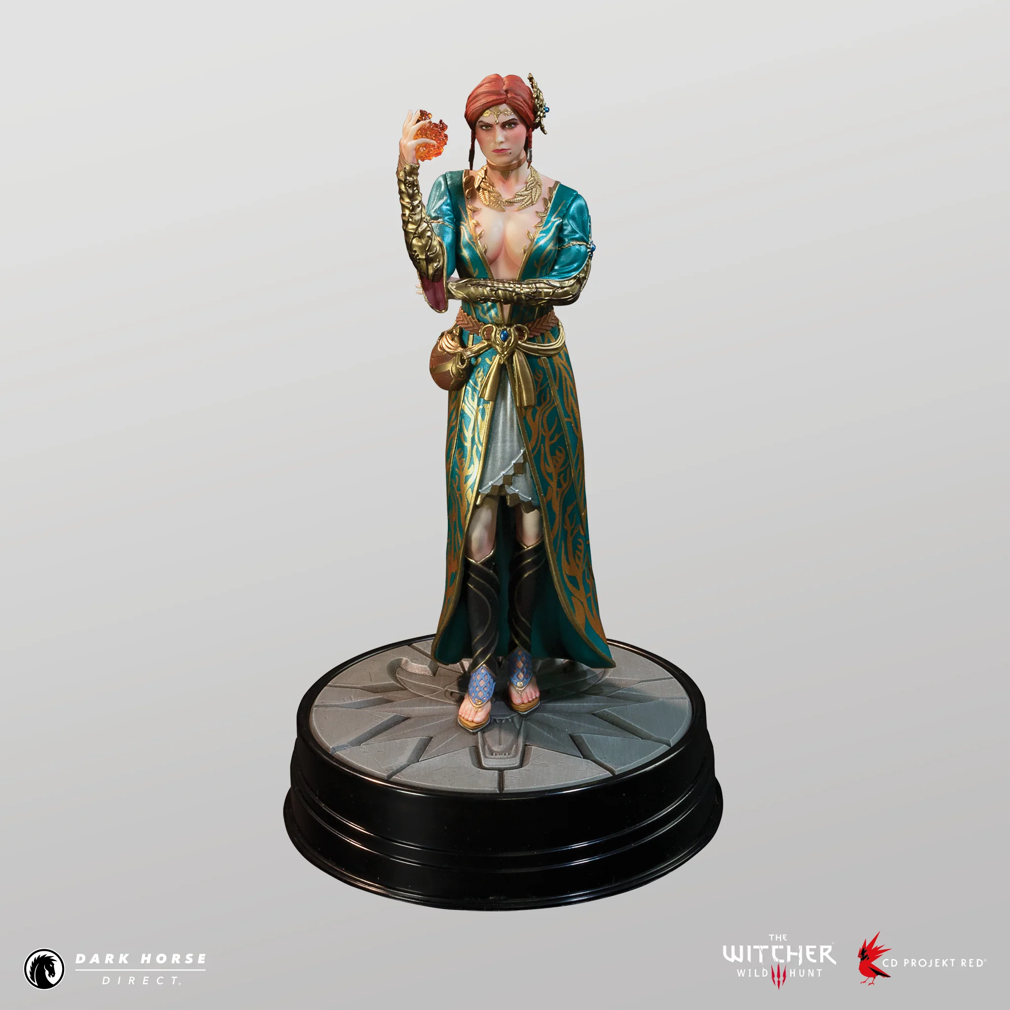 The Witcher 3 - Wild Hunt: Triss Merigold Series 2 Figure - Image 7