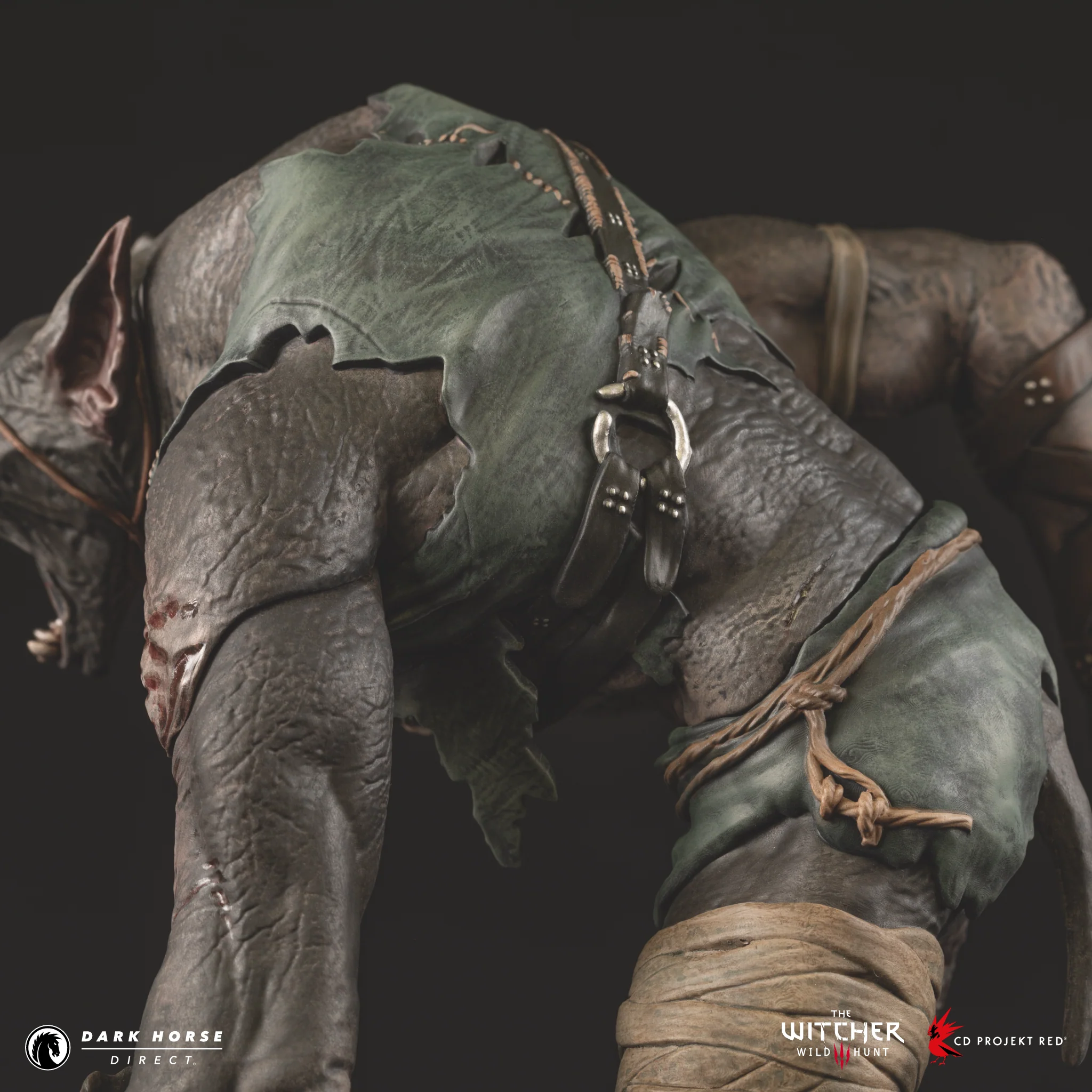 The Witcher 3 - Wild Hunt: Werewolf Figure - Image 10