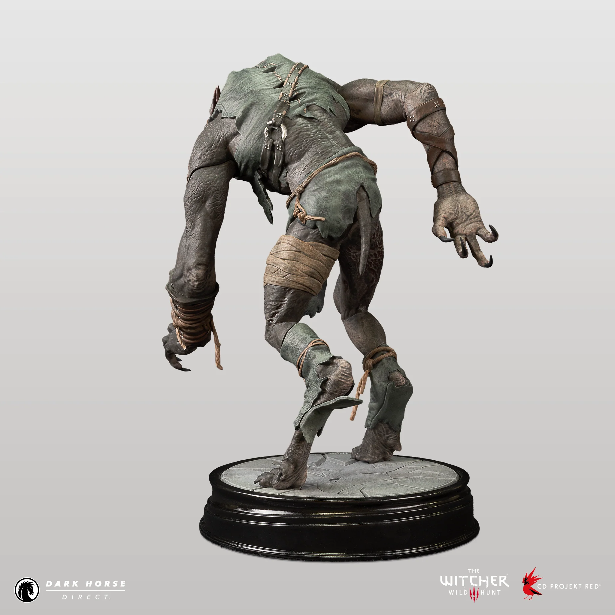 The Witcher 3 - Wild Hunt: Werewolf Figure - Image 5