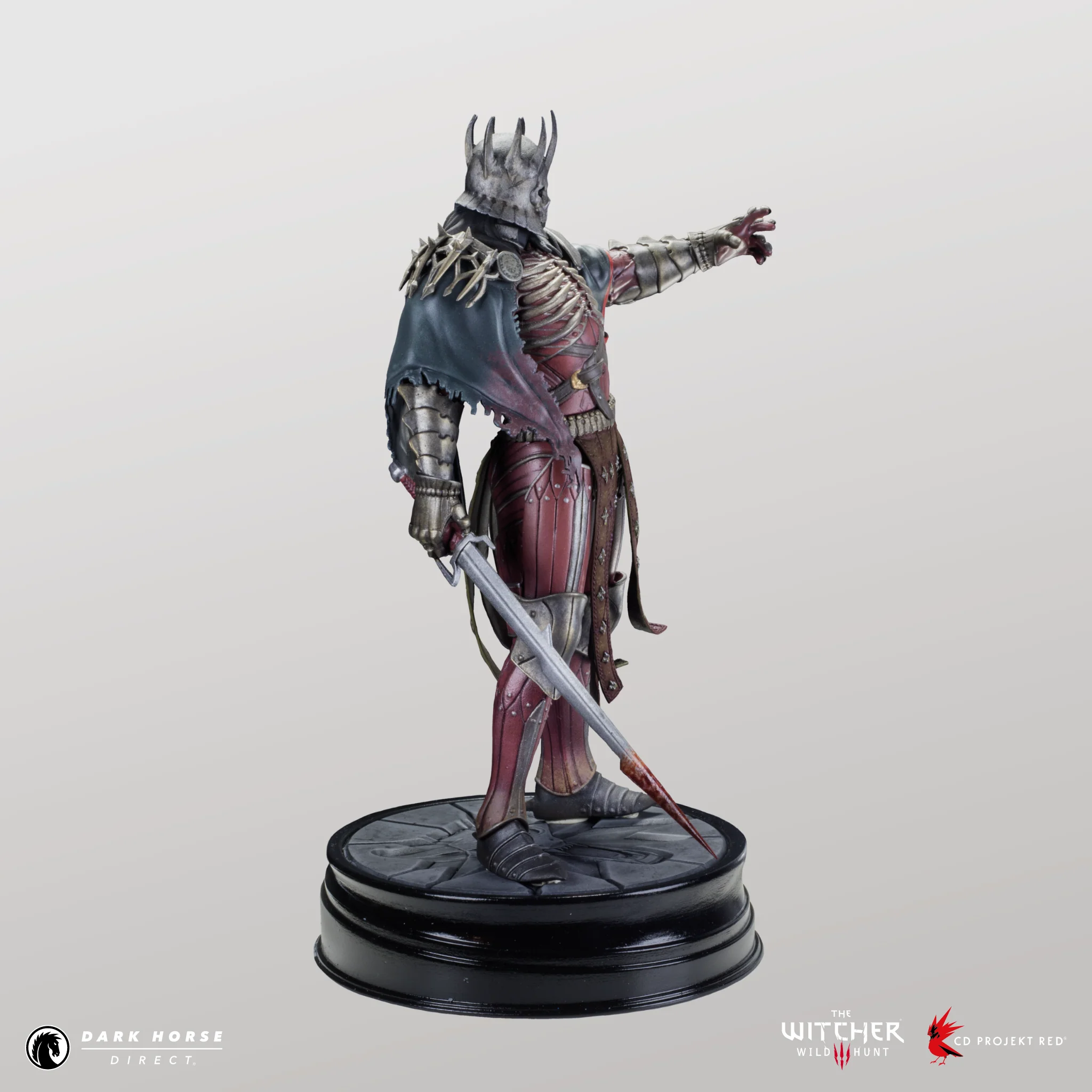 The Witcher 3 - Wild Hunt: Wild Hunt King (Eredin) Figure - Image 3