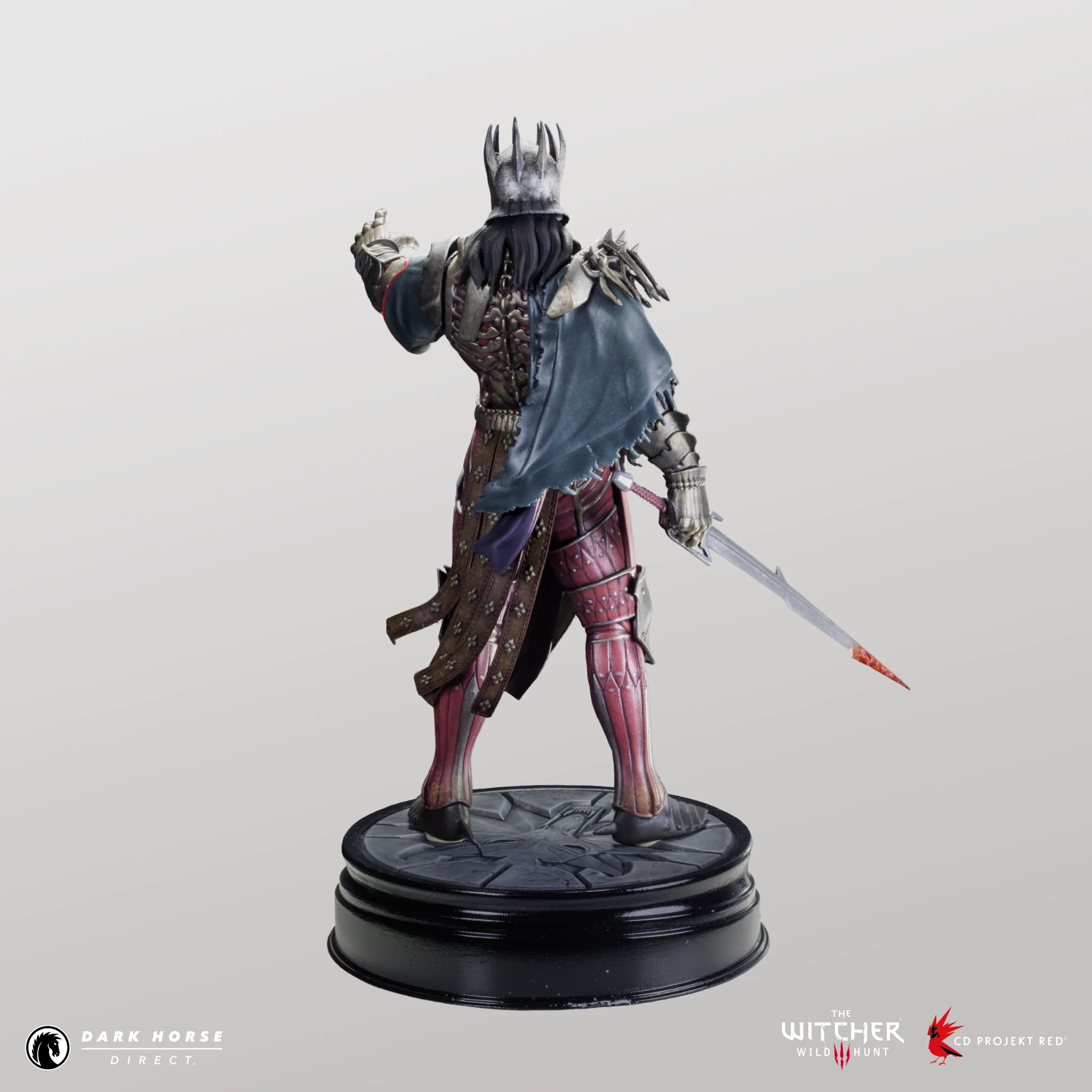 The Witcher 3 - Wild Hunt: Wild Hunt King (Eredin) Figure - Image 4