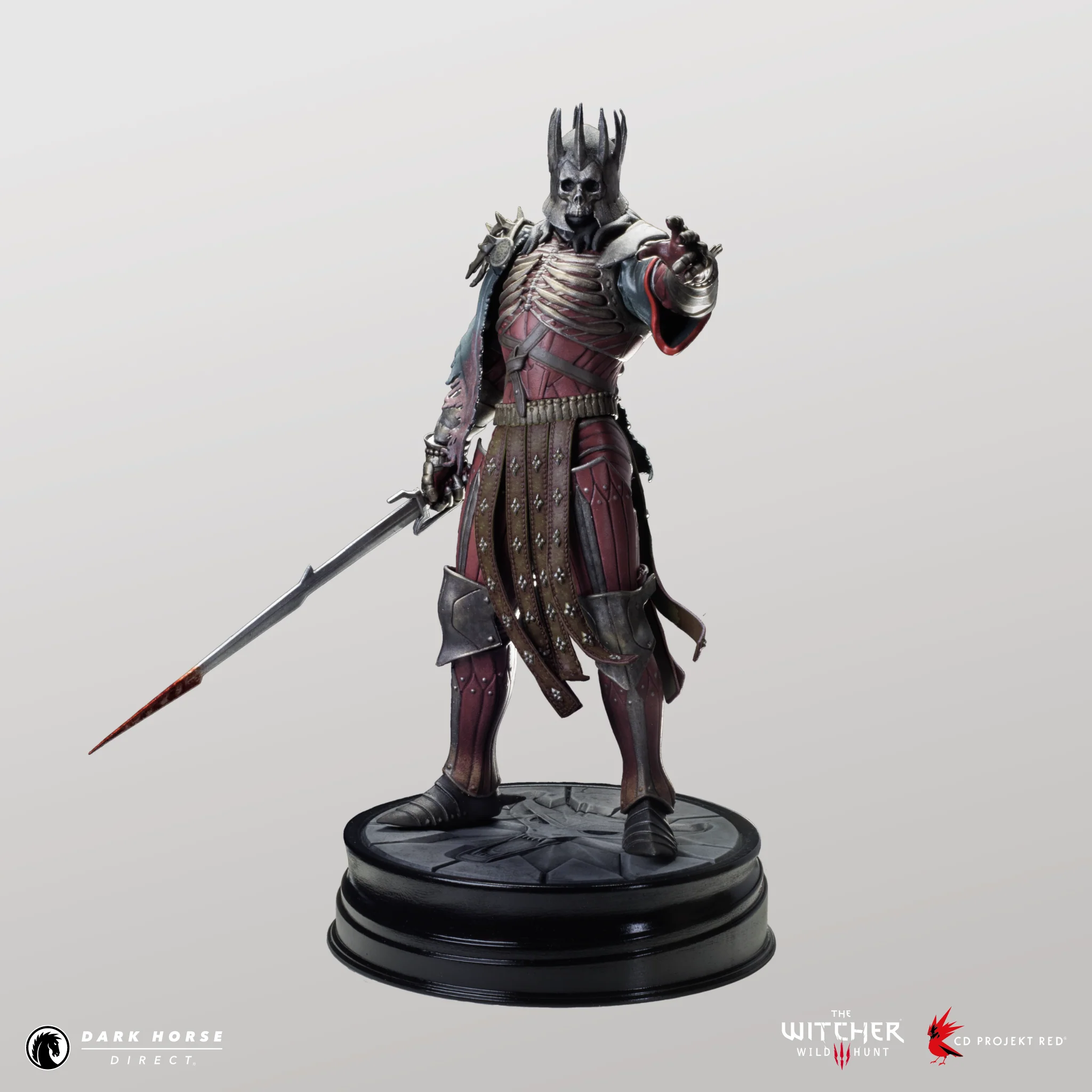 The Witcher 3 - Wild Hunt: Wild Hunt King (Eredin) Figure - Image 5