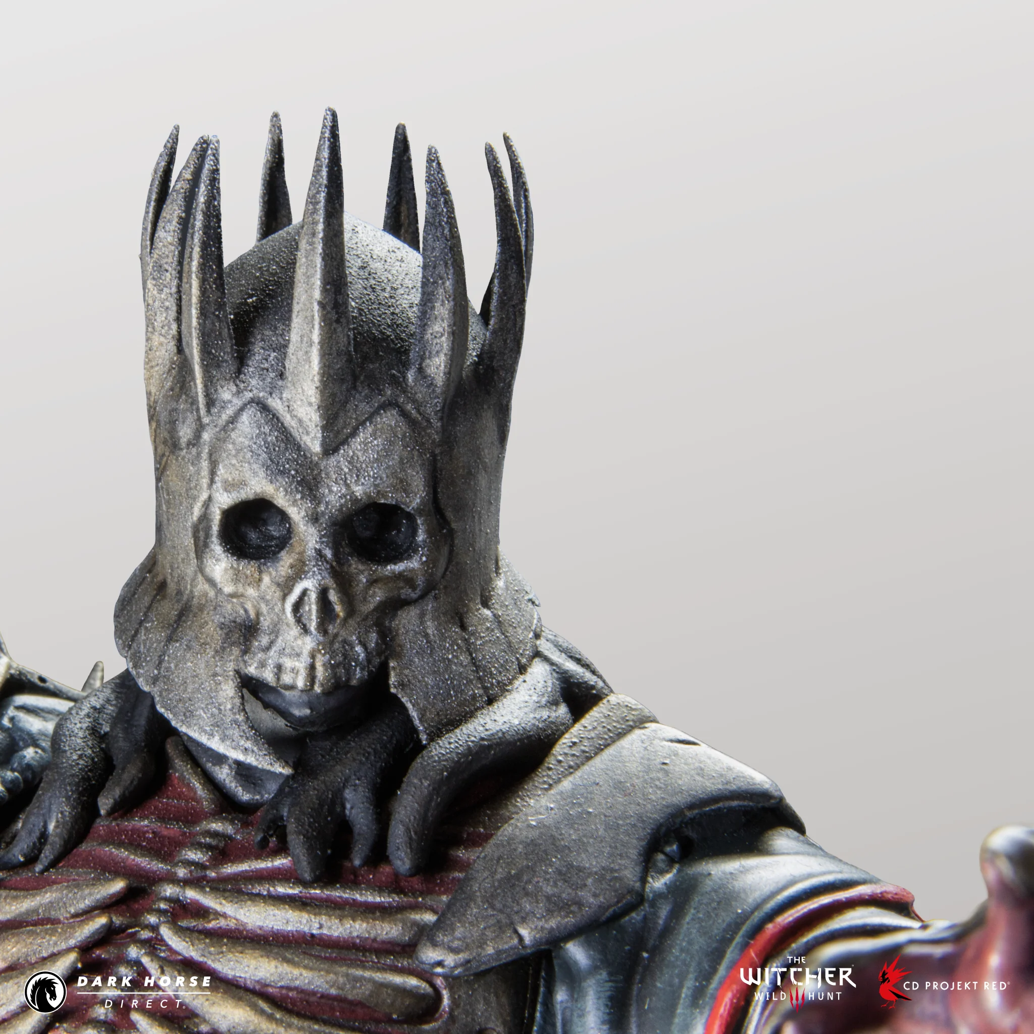 The Witcher 3 - Wild Hunt: Wild Hunt King (Eredin) Figure - Image 6