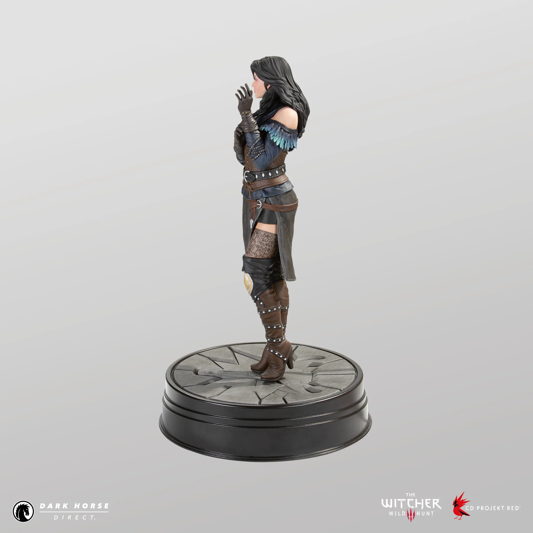 The Witcher 3 - Wild Hunt: Yennefer Series 2 Figure - Image 3