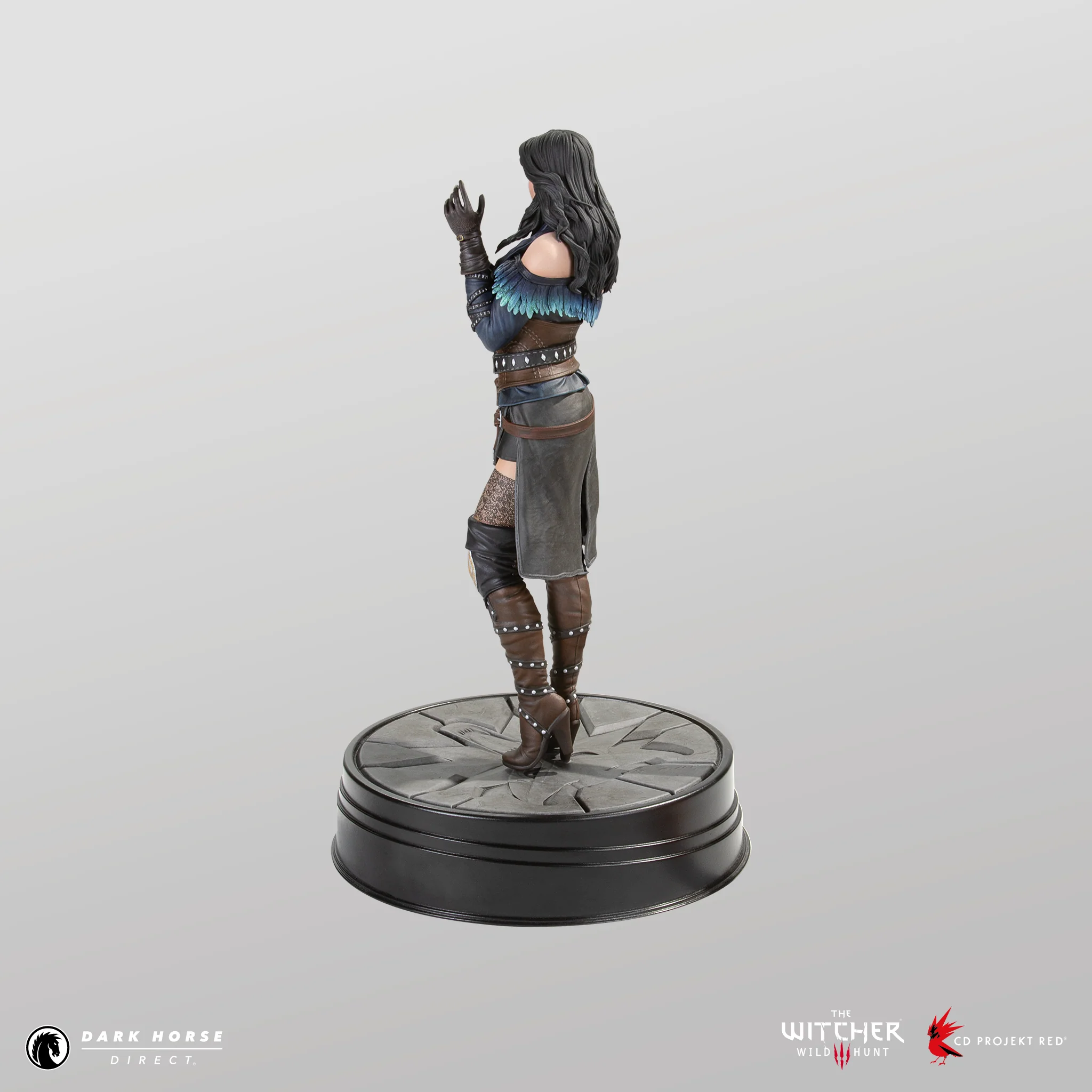 The Witcher 3 - Wild Hunt: Yennefer Series 2 Figure - Image 4