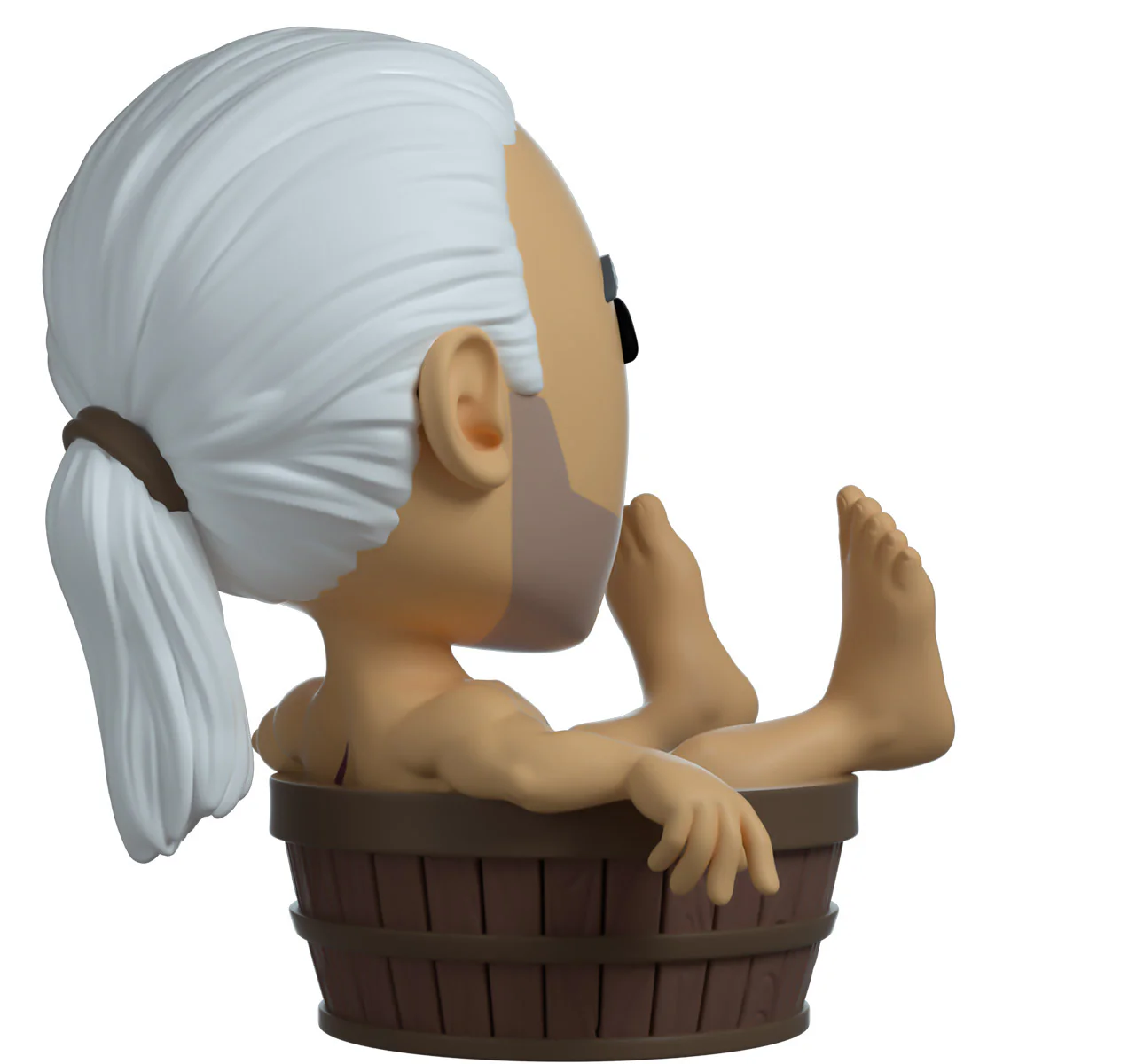 The Witcher - Bathtub Geralt YouTooz Figure - Image 3