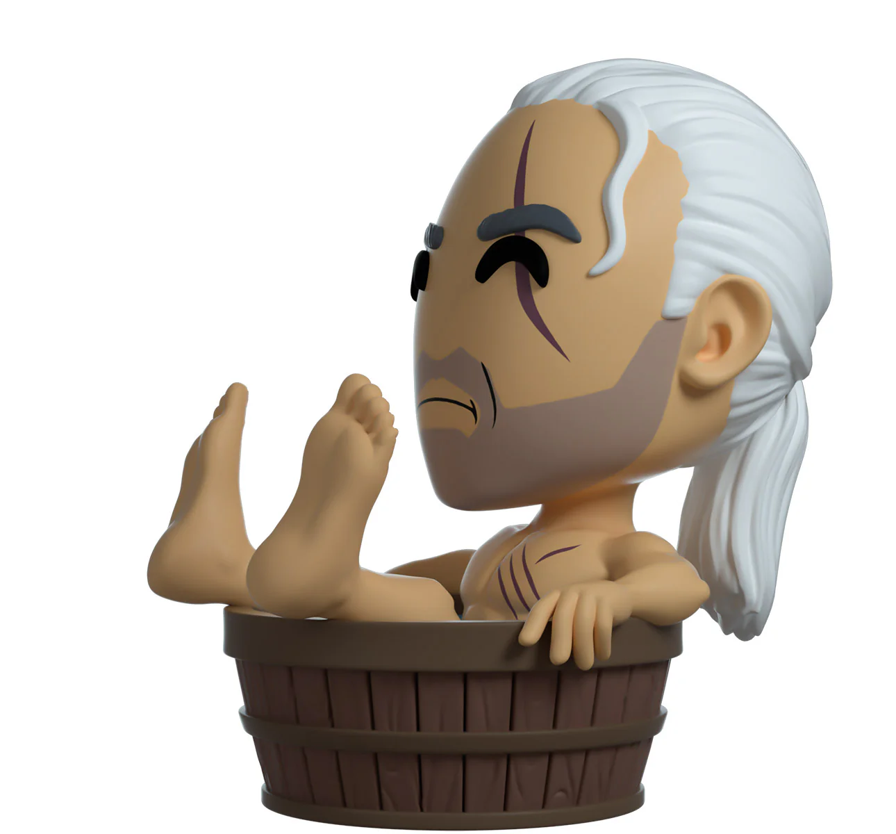 The Witcher - Bathtub Geralt YouTooz Figure - Image 6