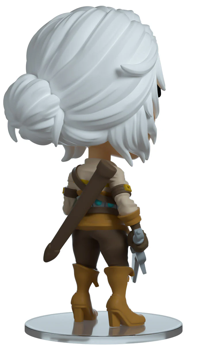 The Witcher - Cirilla YouTooz Figure - Image 3