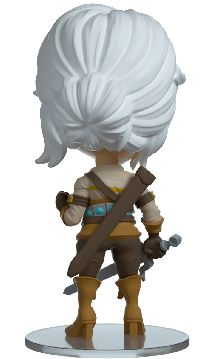 The Witcher - Cirilla YouTooz Figure - Image 4