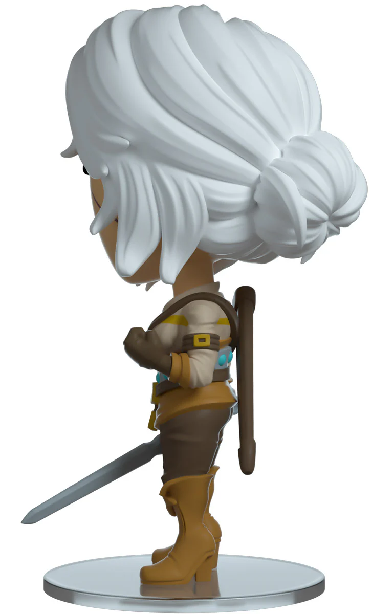 The Witcher - Cirilla YouTooz Figure - Image 5