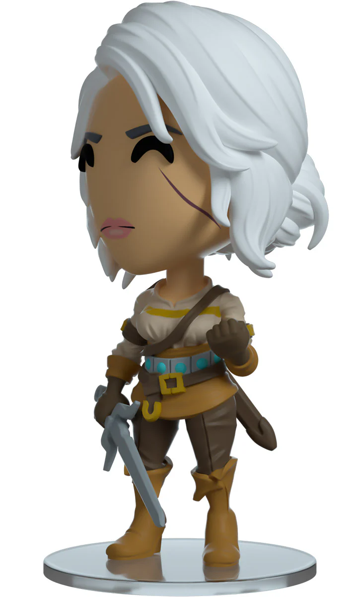 The Witcher - Cirilla YouTooz Figure - Image 6