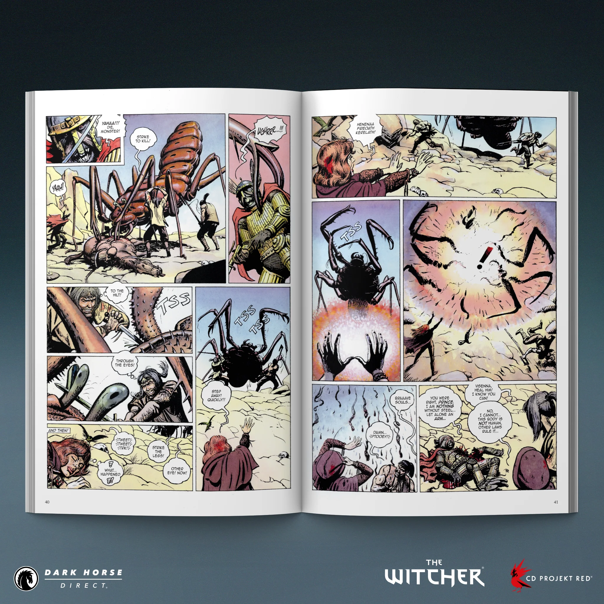 The Witcher: Classic Collection TPB - Image 2