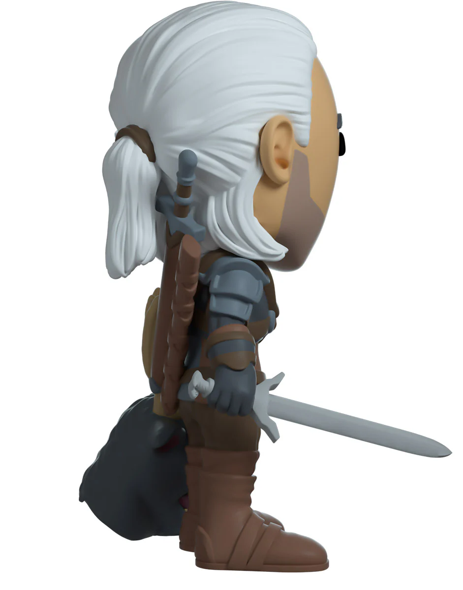 The Witcher - Geralt YouTooz Figure - Image 3