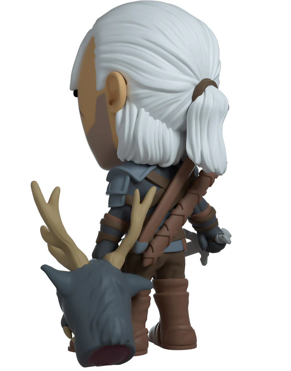 The Witcher - Geralt YouTooz Figure - Image 5