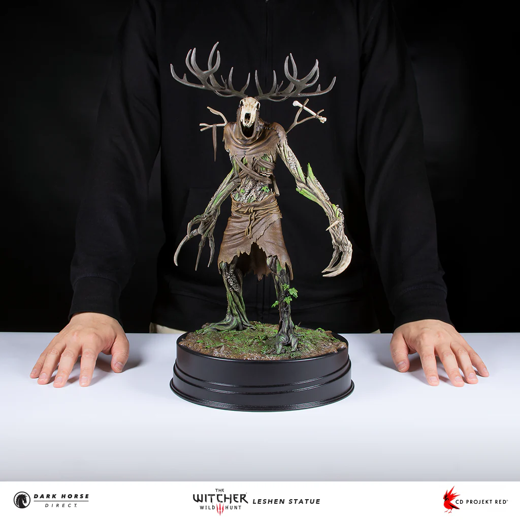 The Witcher 3—Wild Hunt: The Leshen Statue - Image 3