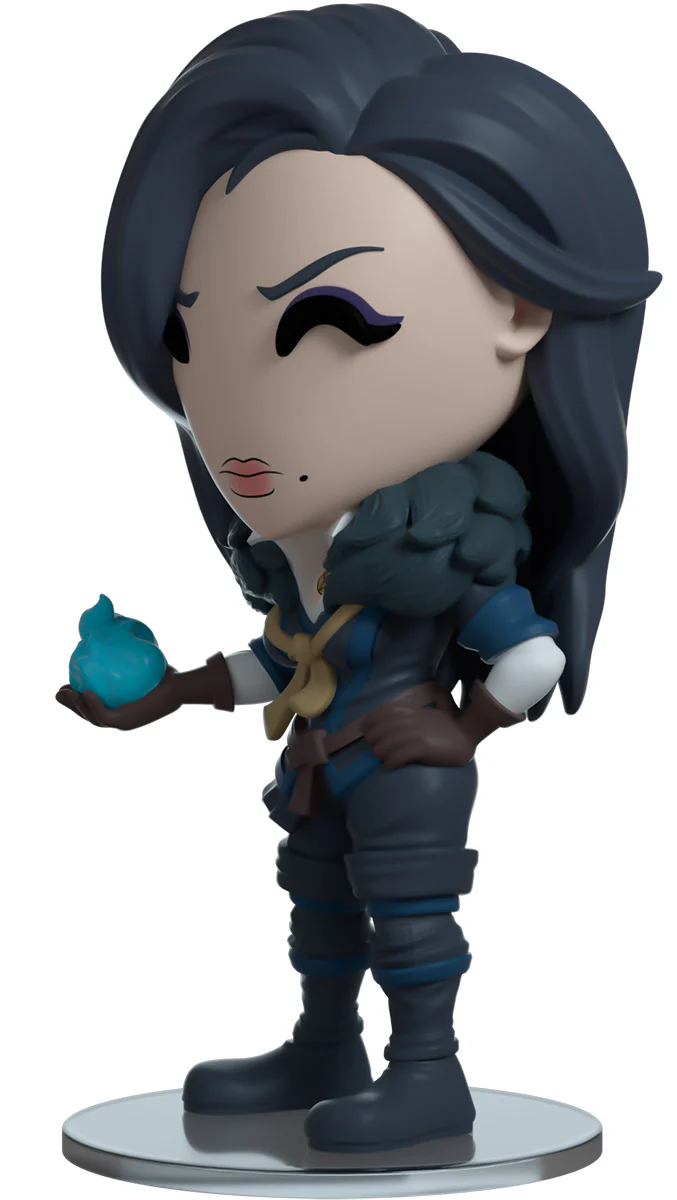 The Witcher - Yennefer YouTooz Figure (Dark Horse Direct Exclusive) - Image 6