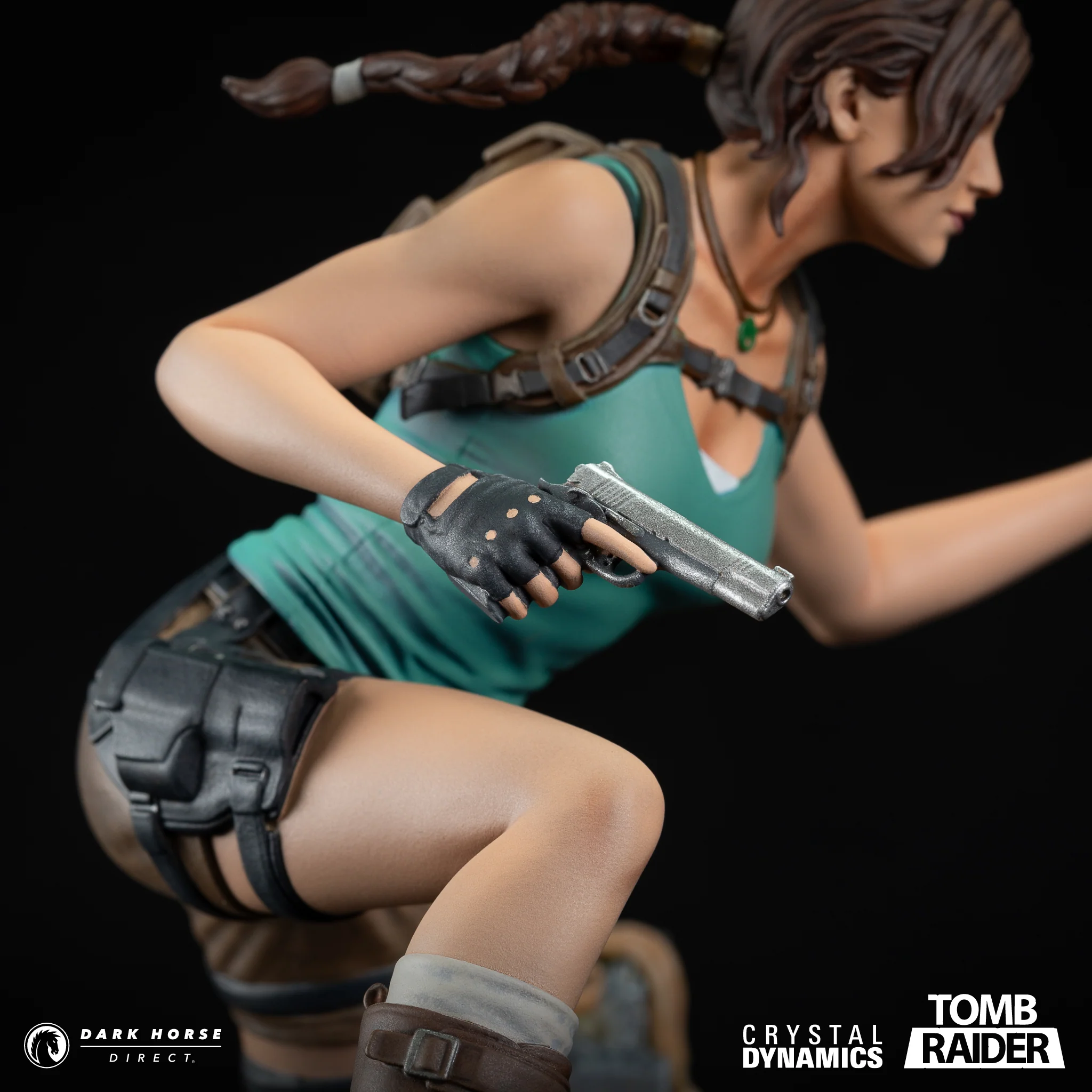 TOMB RAIDER: Lara Croft PVC Statue - Image 10