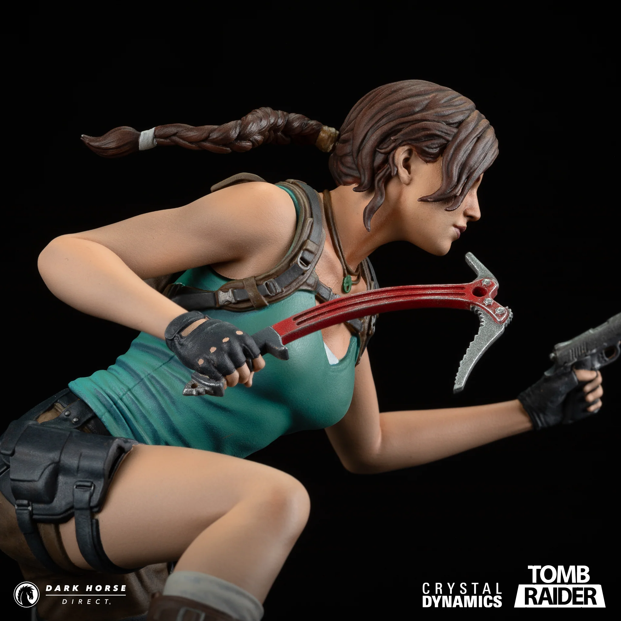 TOMB RAIDER: Lara Croft PVC Statue - Image 13