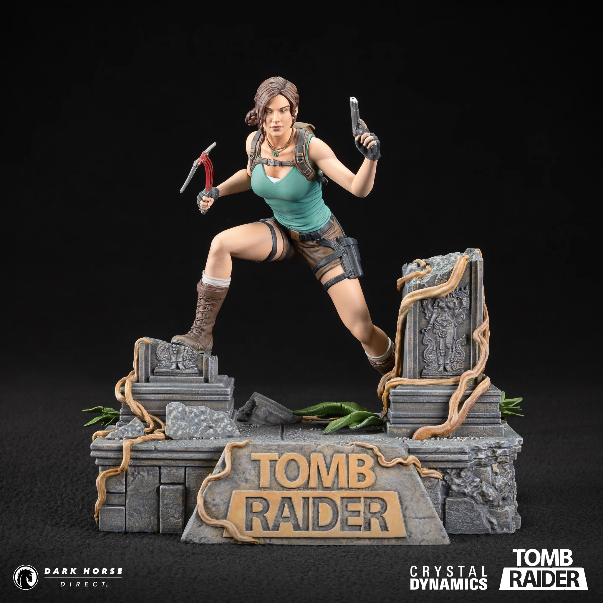 TOMB RAIDER: Lara Croft PVC Statue - Image 14