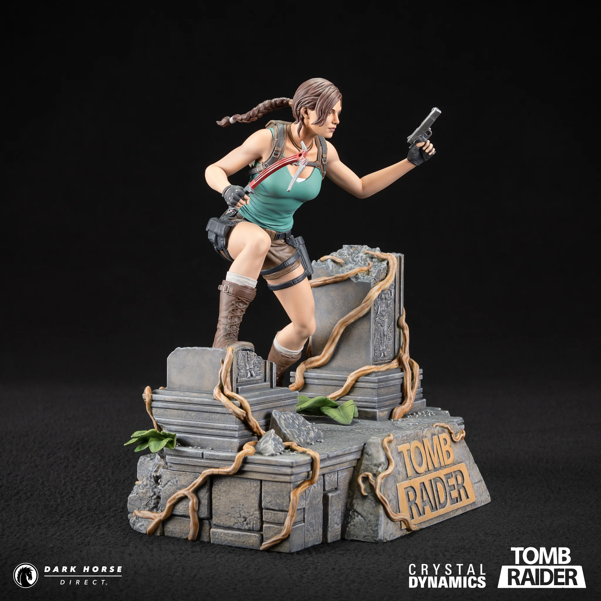 TOMB RAIDER: Lara Croft PVC Statue - Image 15