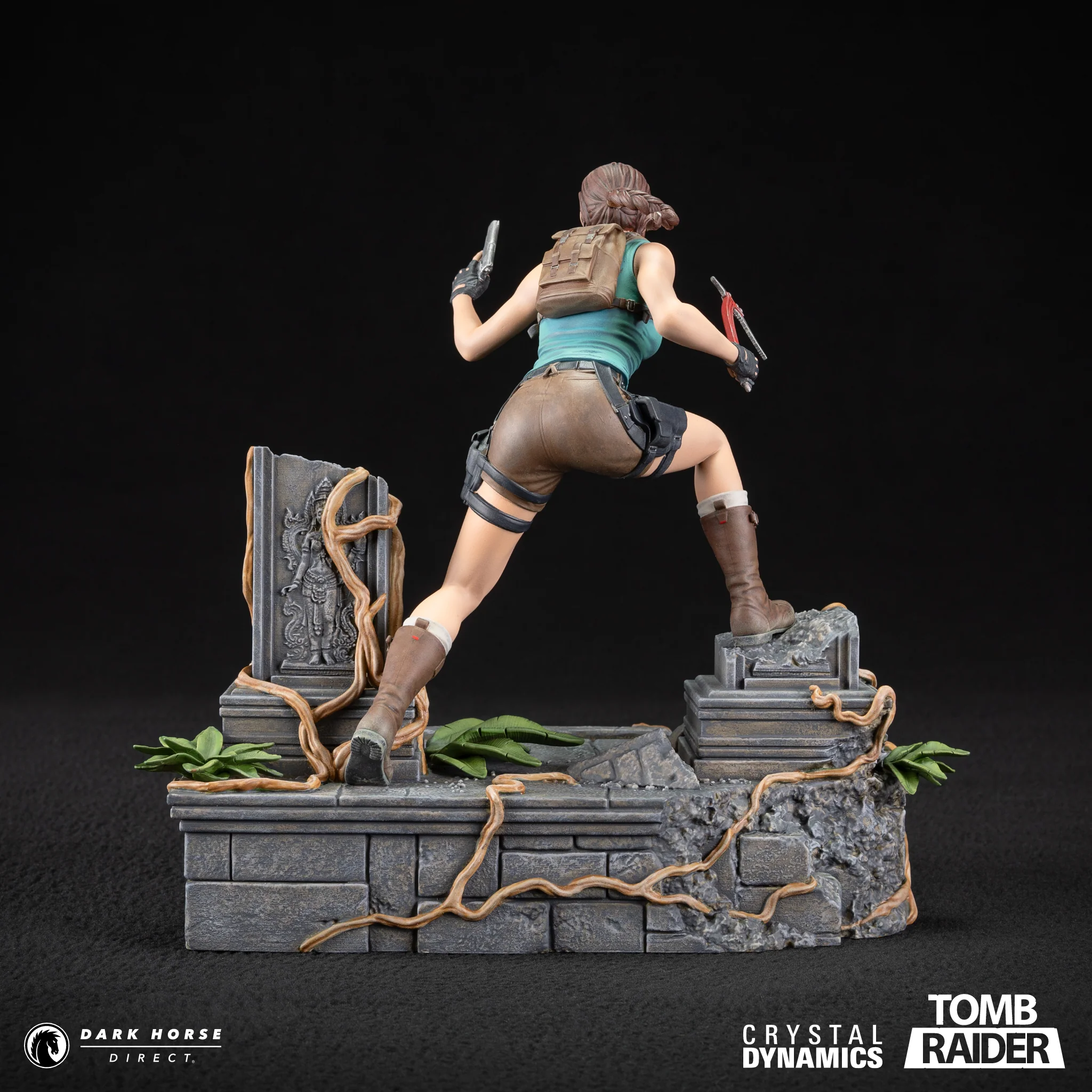 TOMB RAIDER: Lara Croft PVC Statue - Image 17
