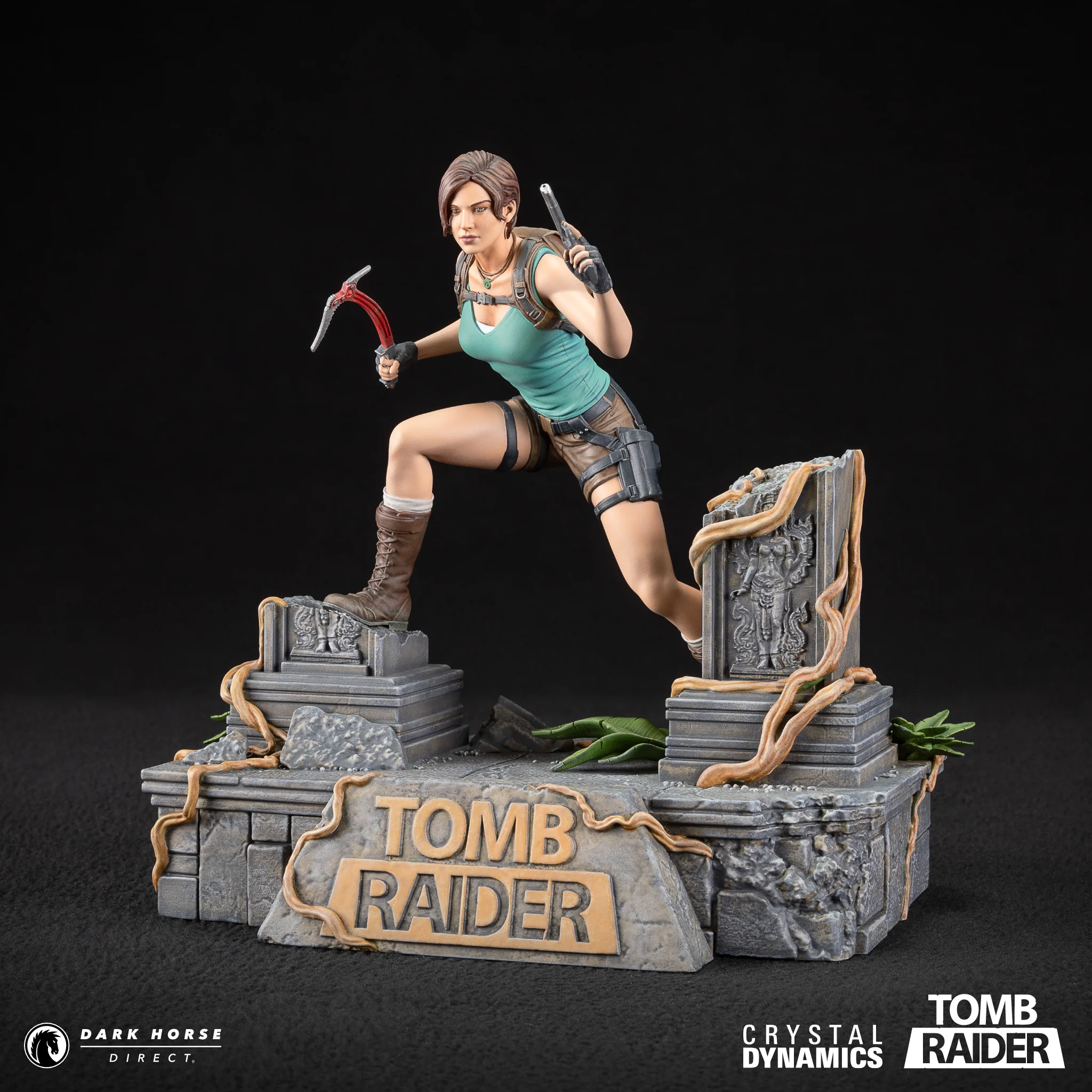 TOMB RAIDER: Lara Croft PVC Statue - Image 18