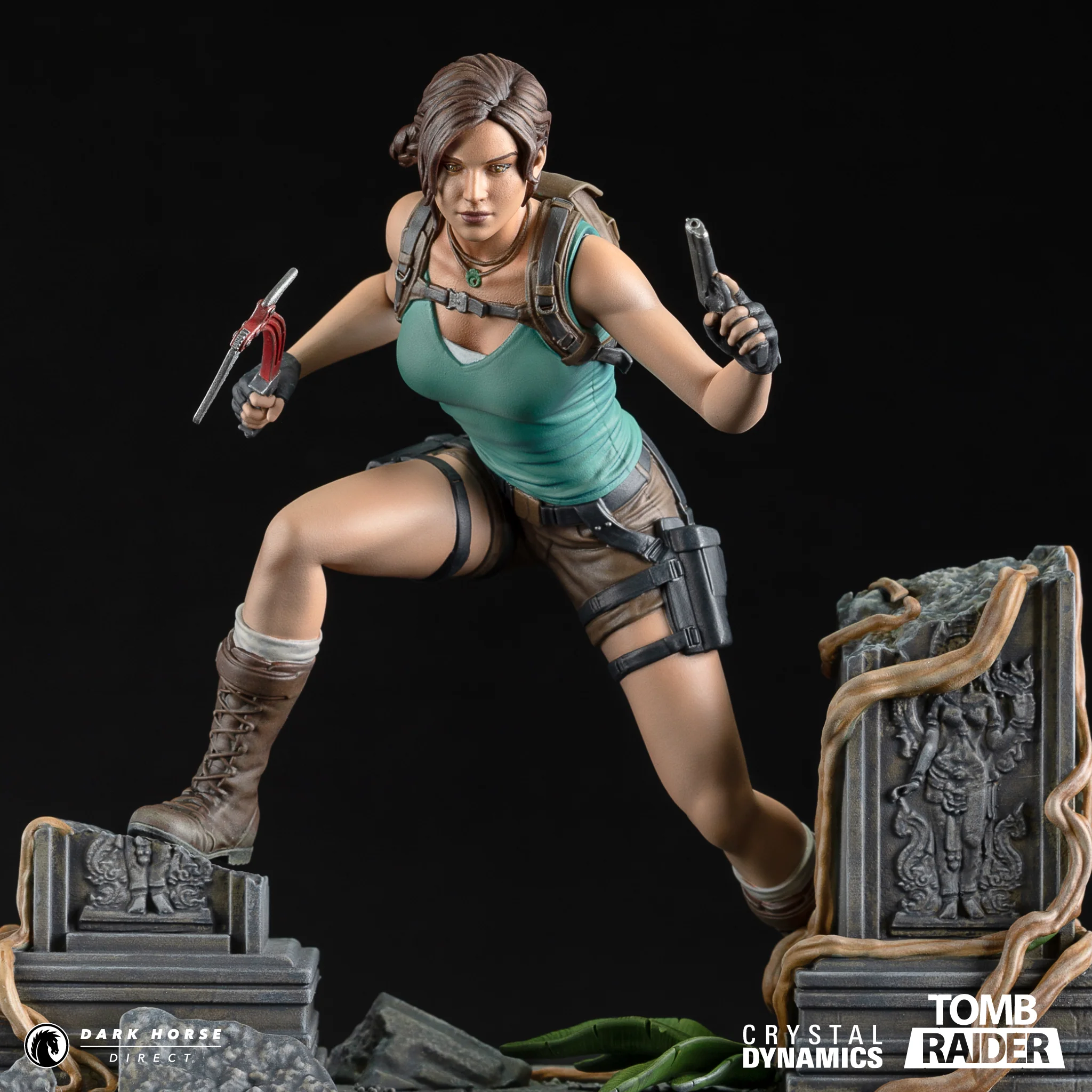 TOMB RAIDER: Lara Croft PVC Statue - Image 19