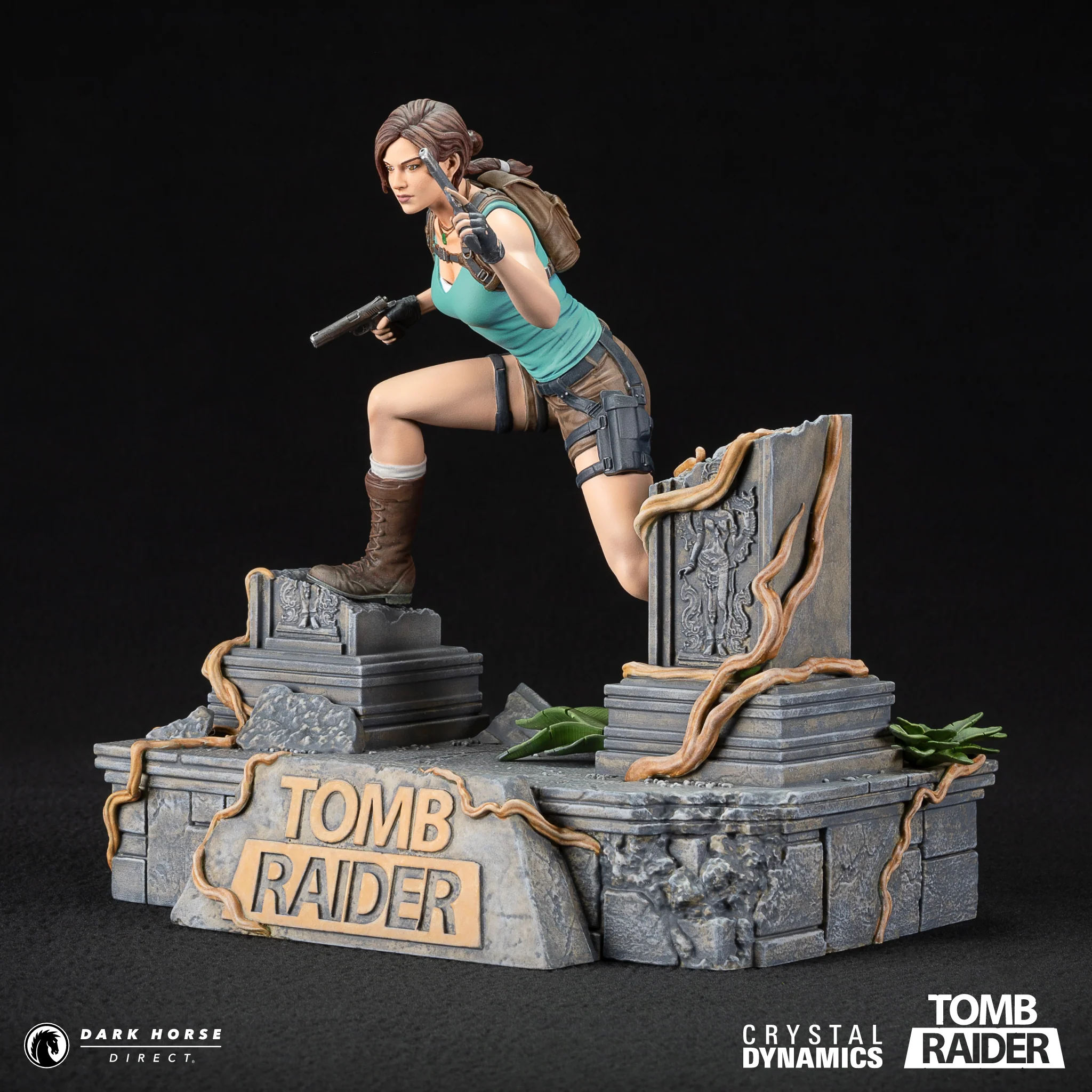 TOMB RAIDER: Lara Croft PVC Statue - Image 4