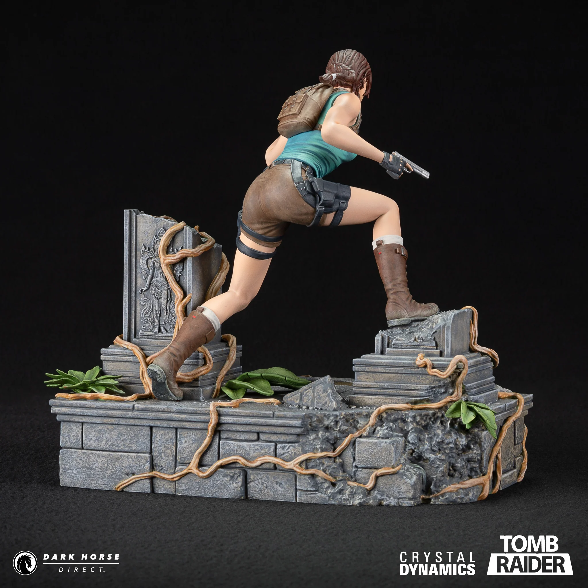 TOMB RAIDER: Lara Croft PVC Statue - Image 5