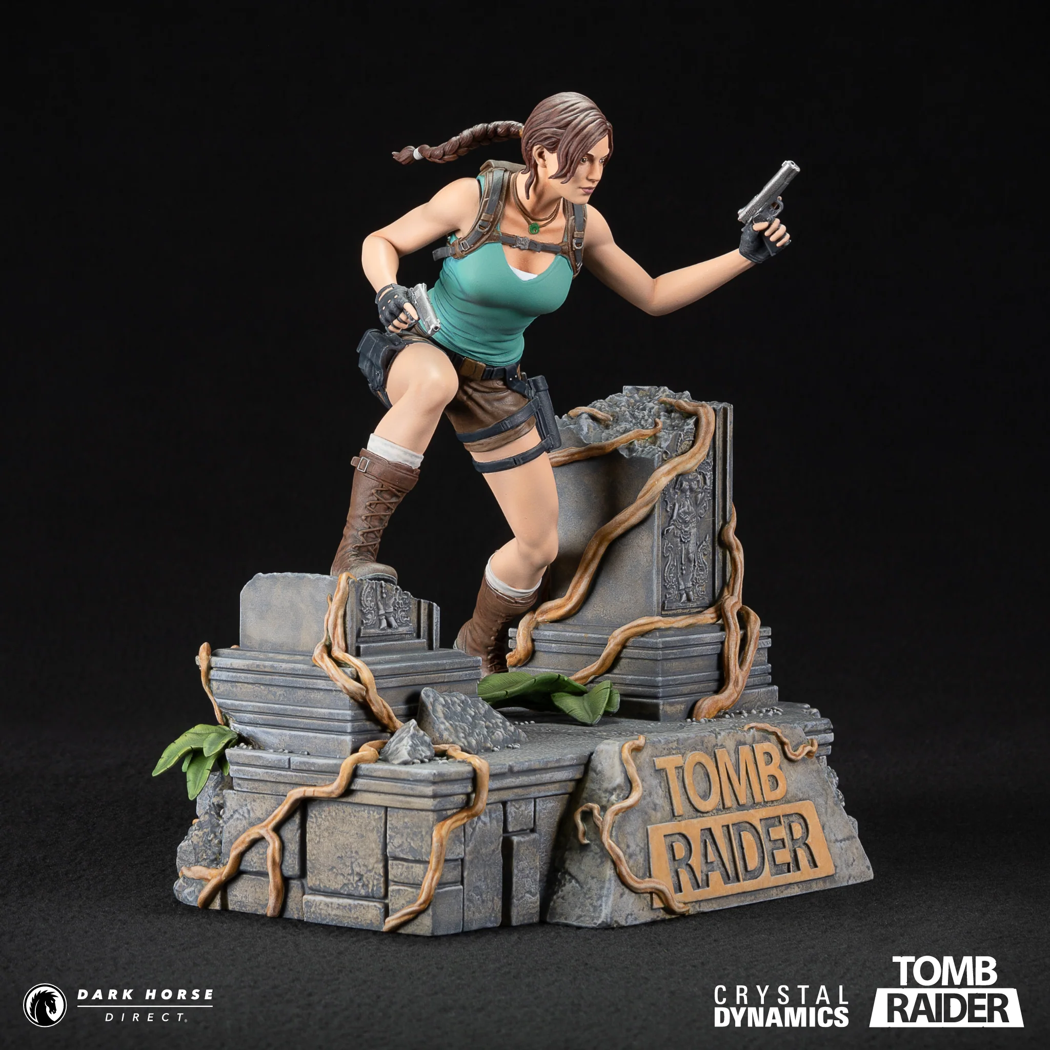 TOMB RAIDER: Lara Croft PVC Statue - Image 6