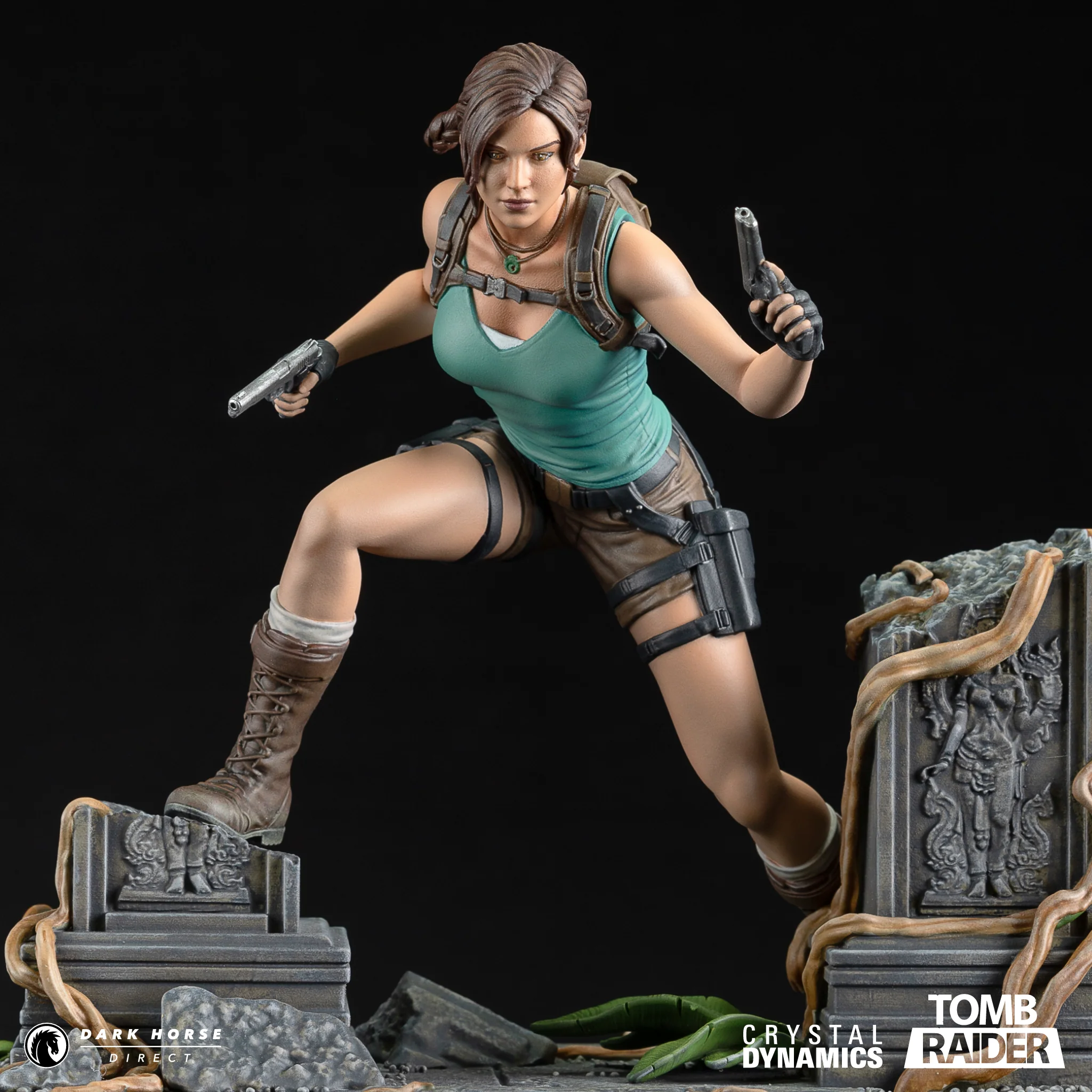 TOMB RAIDER: Lara Croft PVC Statue - Image 7