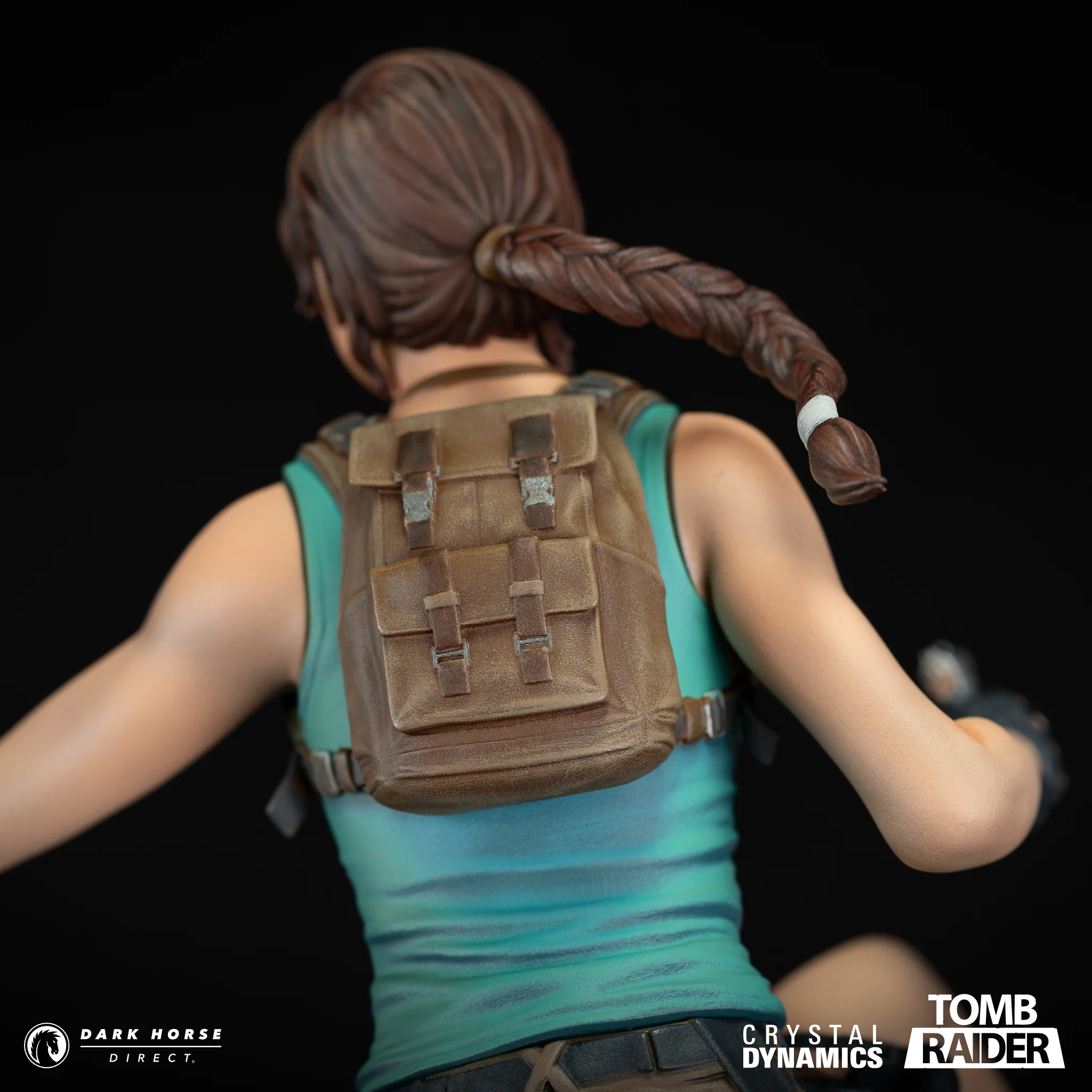 TOMB RAIDER: Lara Croft PVC Statue - Image 8