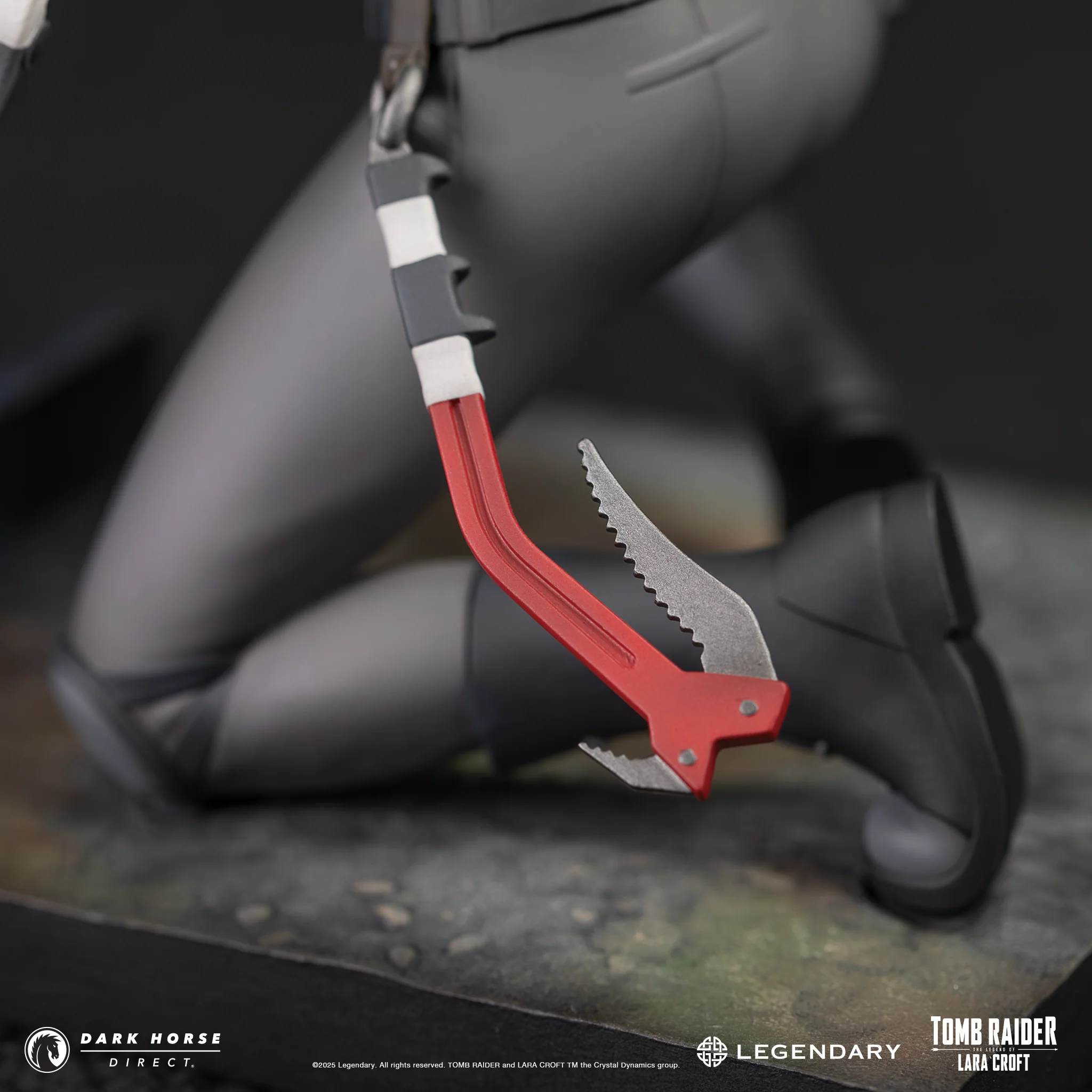 Tomb Raider: The Legend of Lara Croft PVC Figure - Image 11