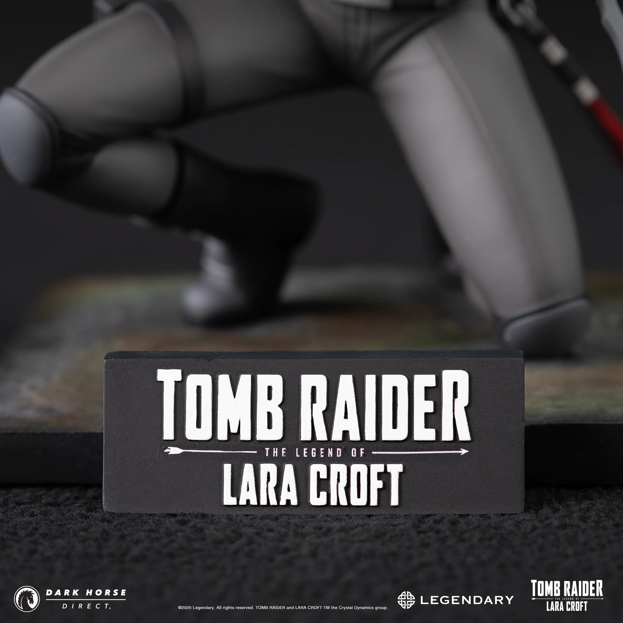 Tomb Raider: The Legend of Lara Croft PVC Figure - Image 12