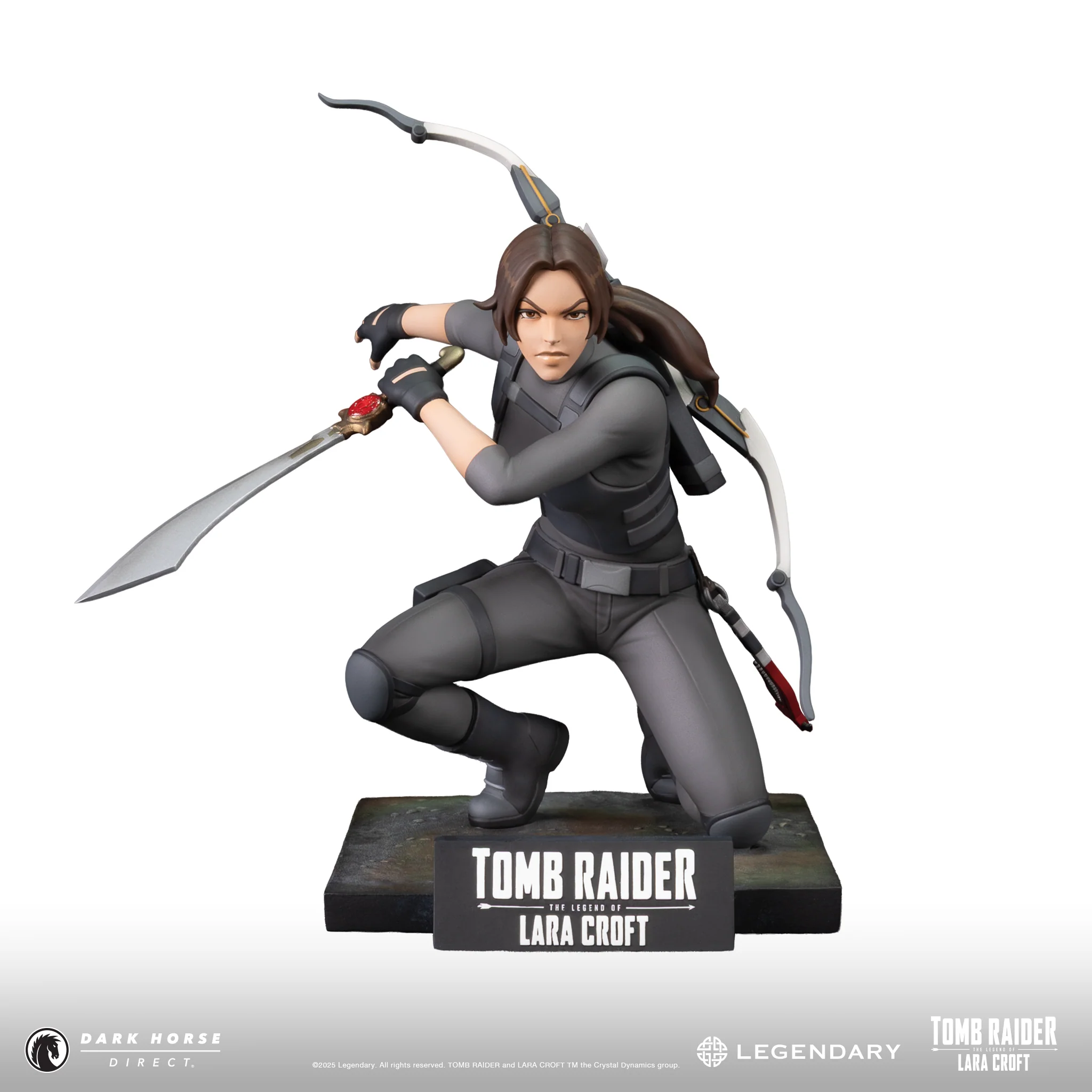 Tomb Raider: The Legend of Lara Croft PVC Figure - Image 3