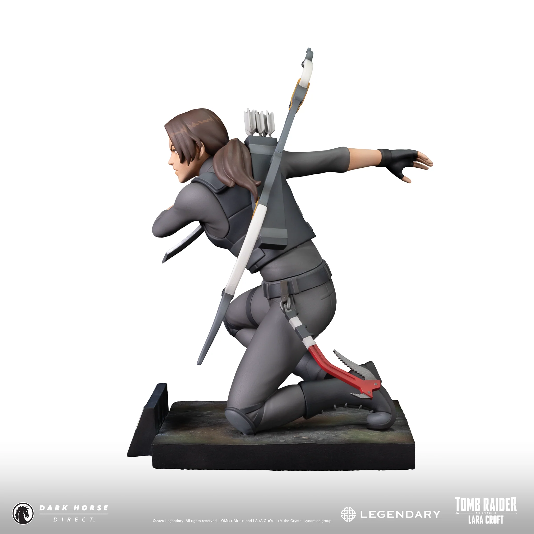 Tomb Raider: The Legend of Lara Croft PVC Figure - Image 4
