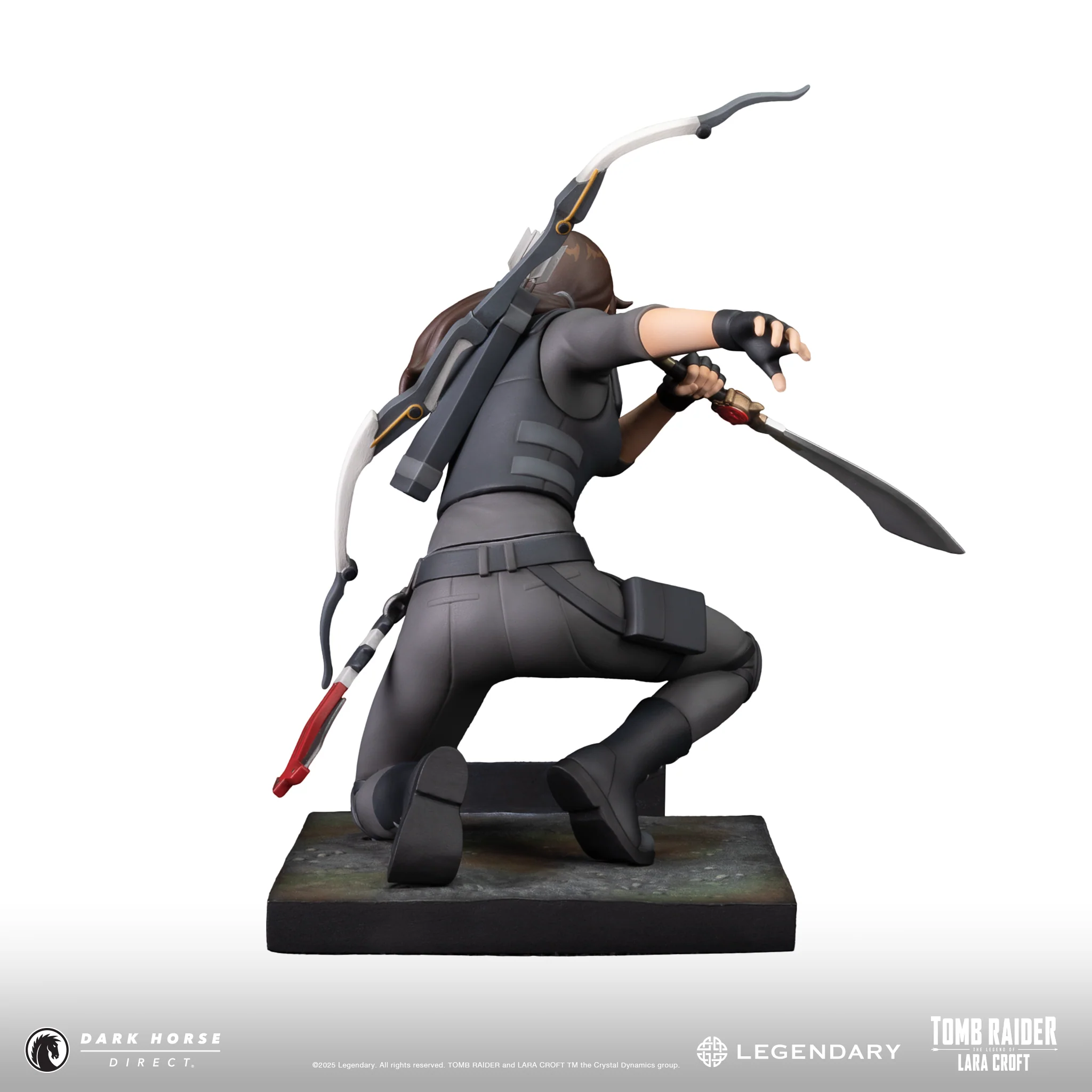 Tomb Raider: The Legend of Lara Croft PVC Figure - Image 5