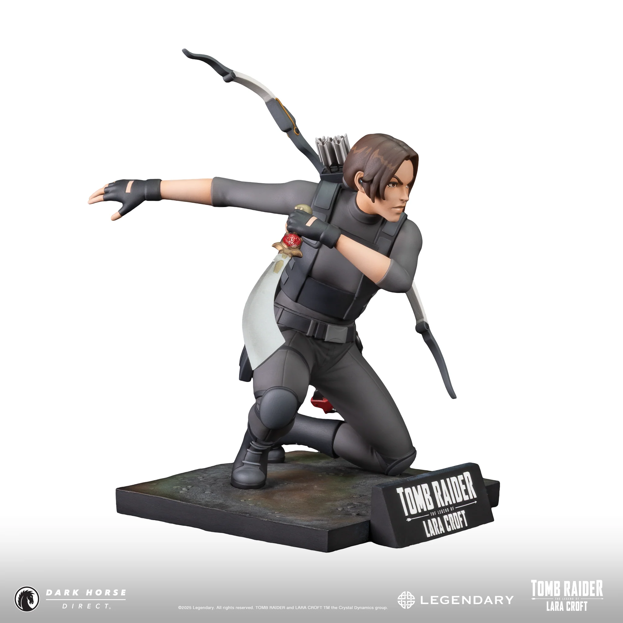 Tomb Raider: The Legend of Lara Croft PVC Figure - Image 7